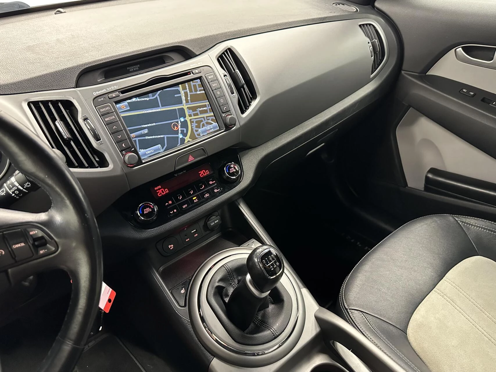 Hoofdafbeelding Kia Sportage