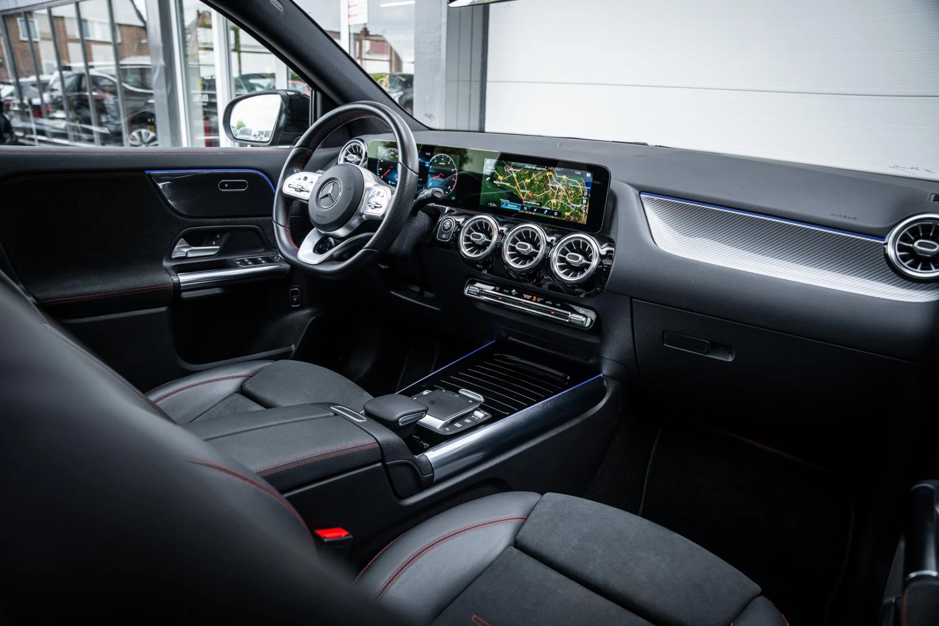Hoofdafbeelding Mercedes-Benz GLA