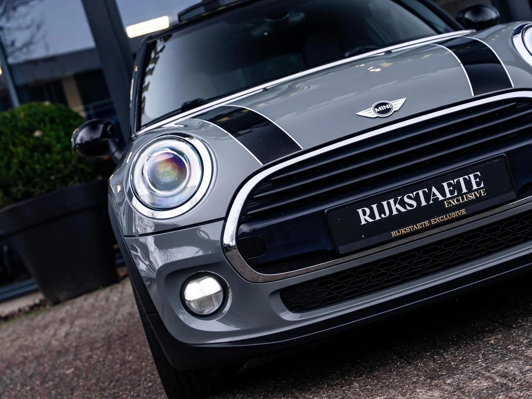 Hoofdafbeelding MINI Cooper