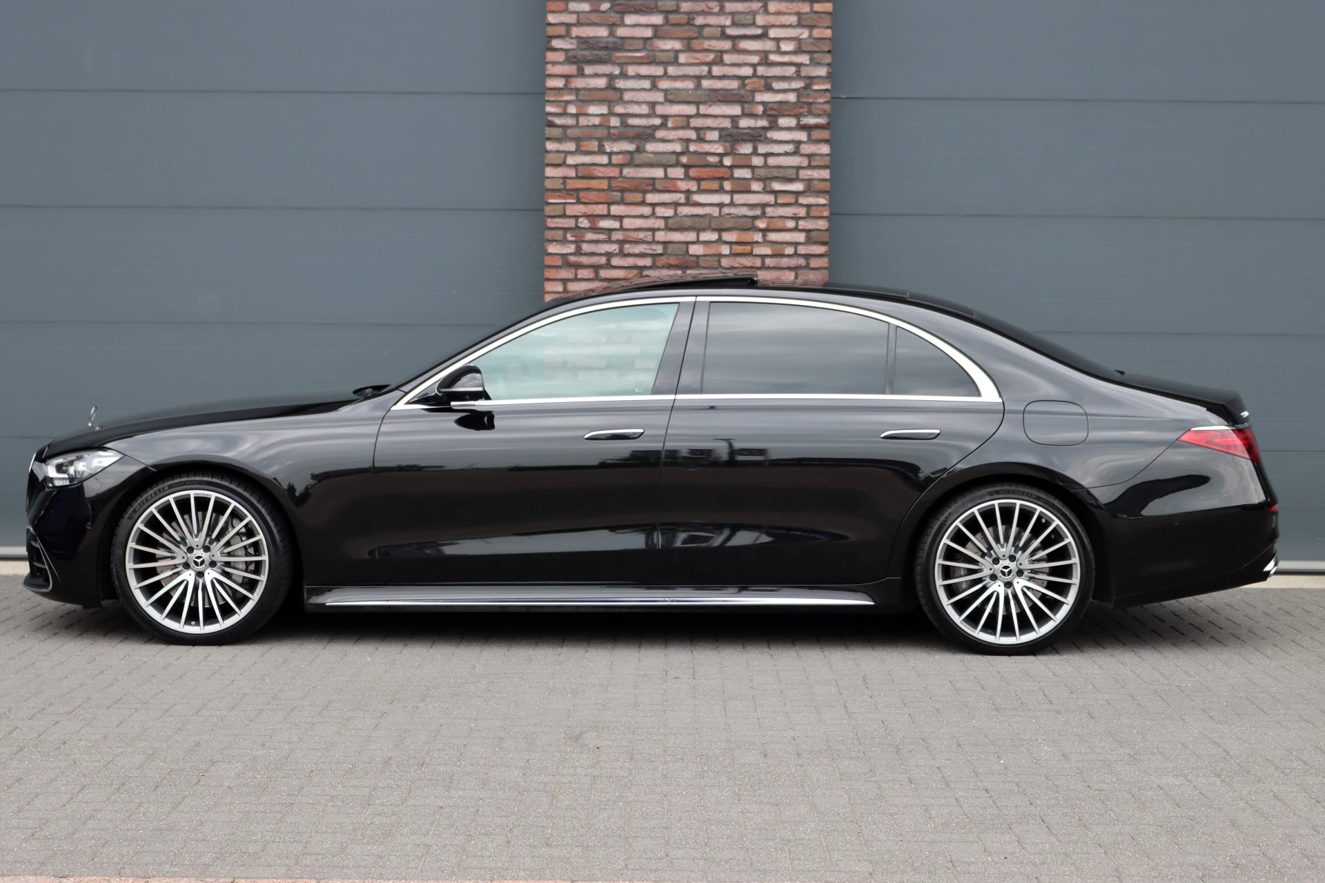 Hoofdafbeelding Mercedes-Benz S-Klasse