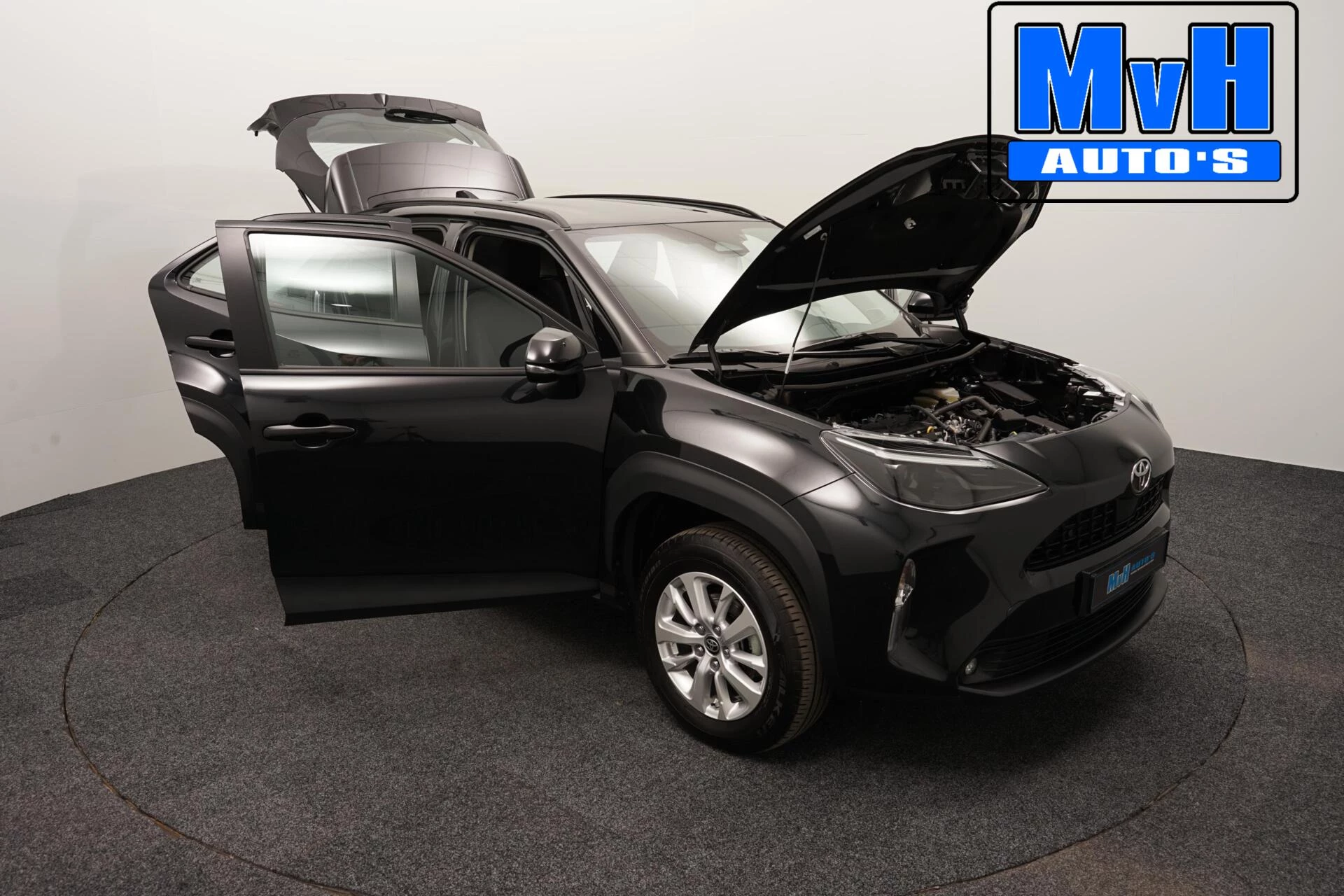 Hoofdafbeelding Toyota Yaris Cross