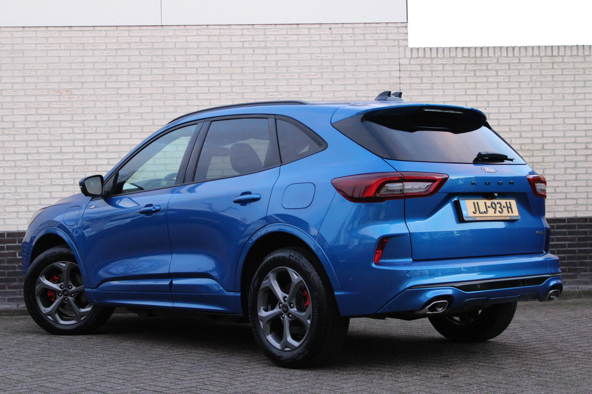 Hoofdafbeelding Ford Kuga