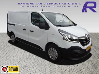 Hoofdafbeelding Renault Trafic Renault Trafic 2.0 dCi 120 PK EU6 T29 L1H1 Comfort AIRCO CRUISE 2 x SCHUIFDEUR