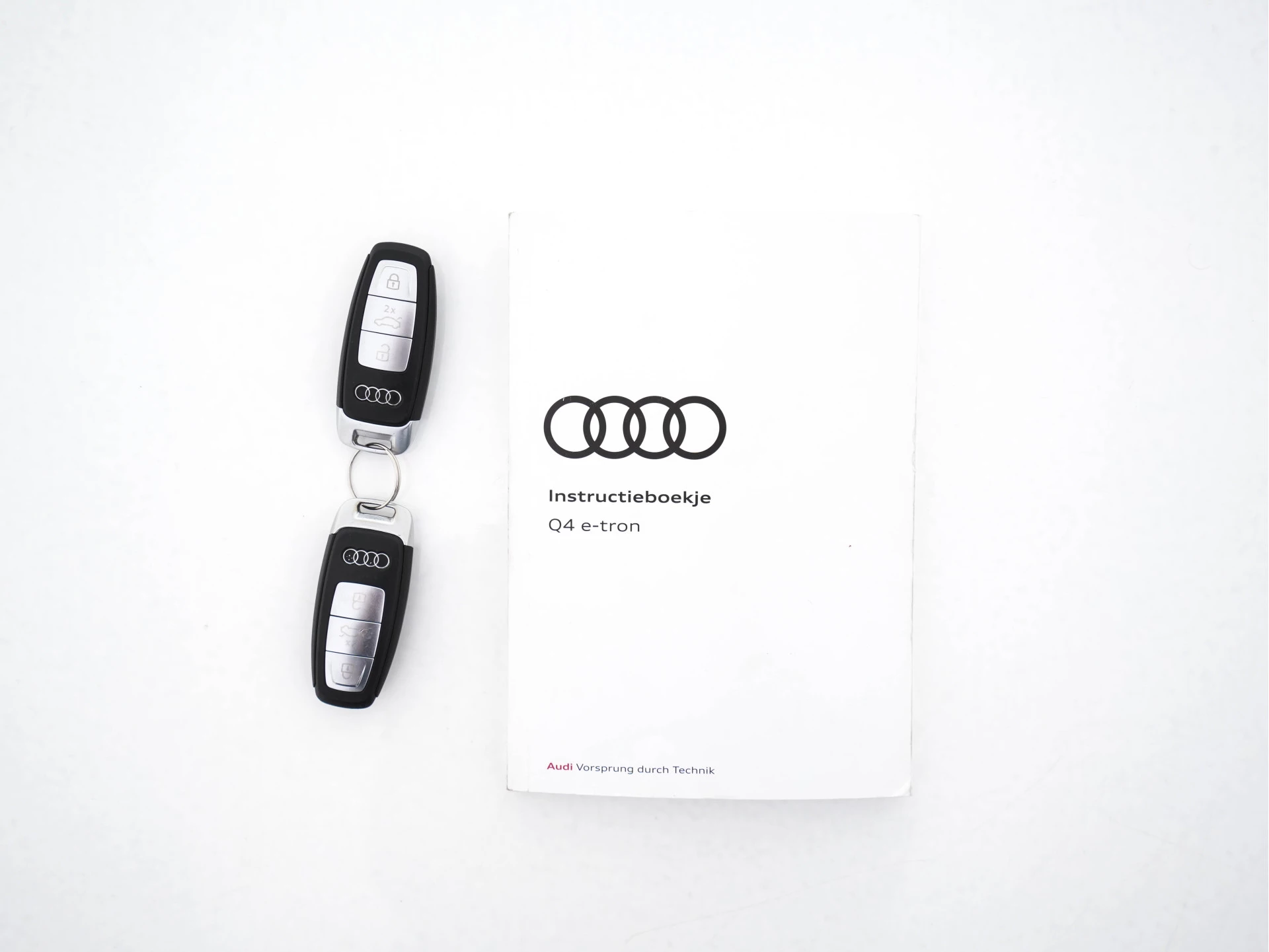 Hoofdafbeelding Audi Q4 e-tron