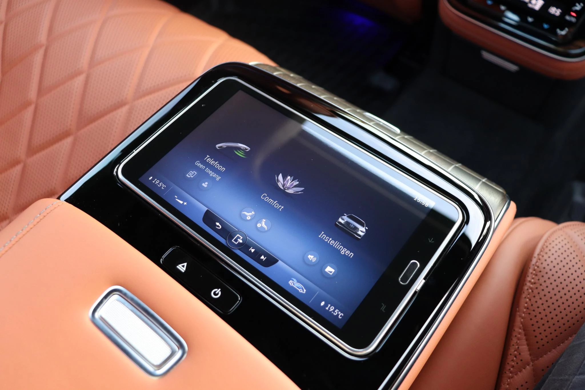 Hoofdafbeelding Mercedes-Benz S-Klasse