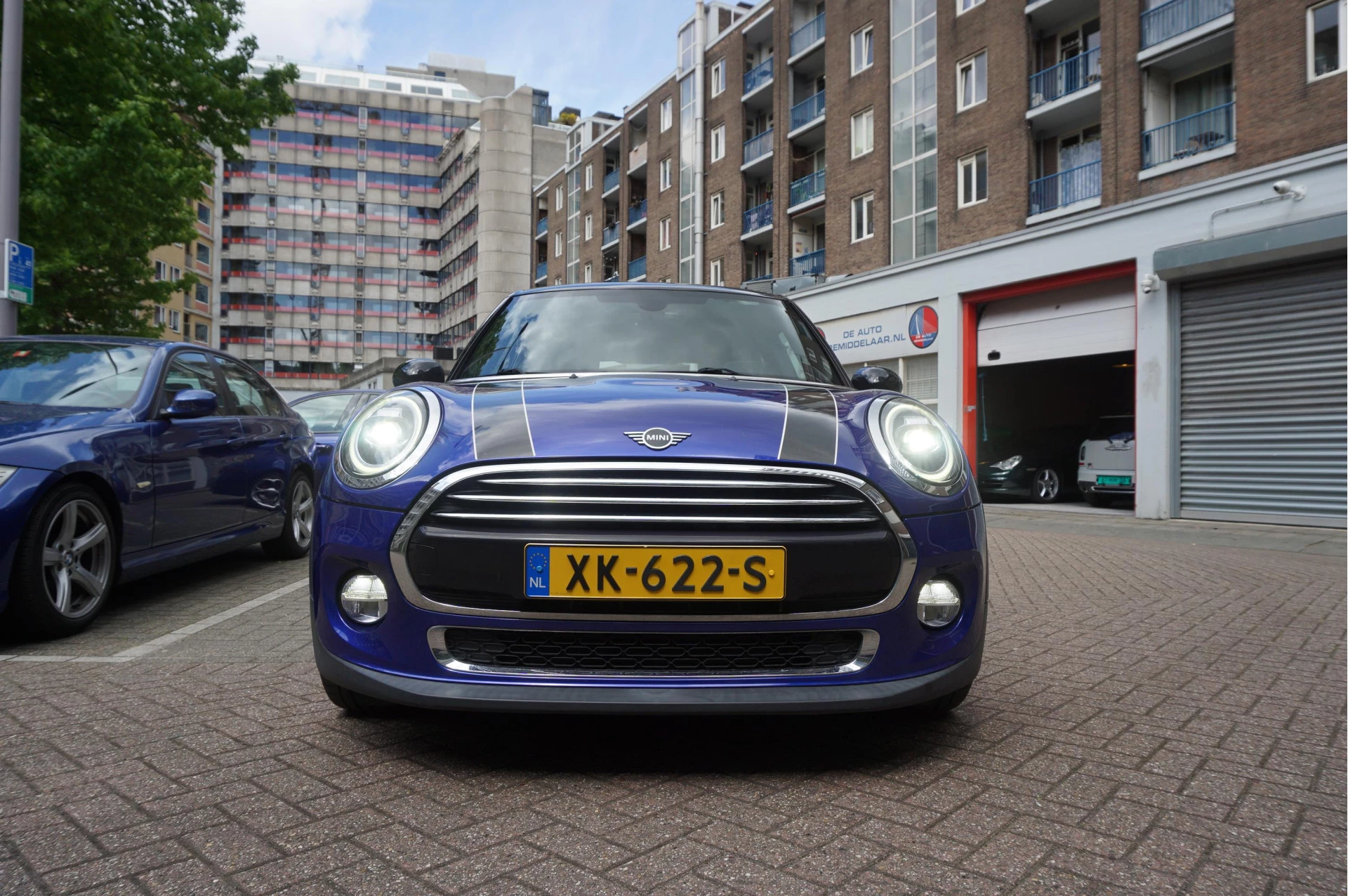 Hoofdafbeelding MINI Cooper