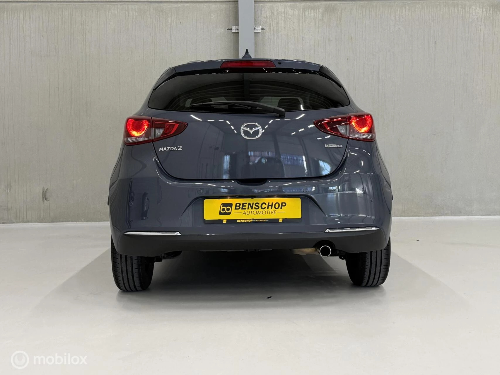 Hoofdafbeelding Mazda 2