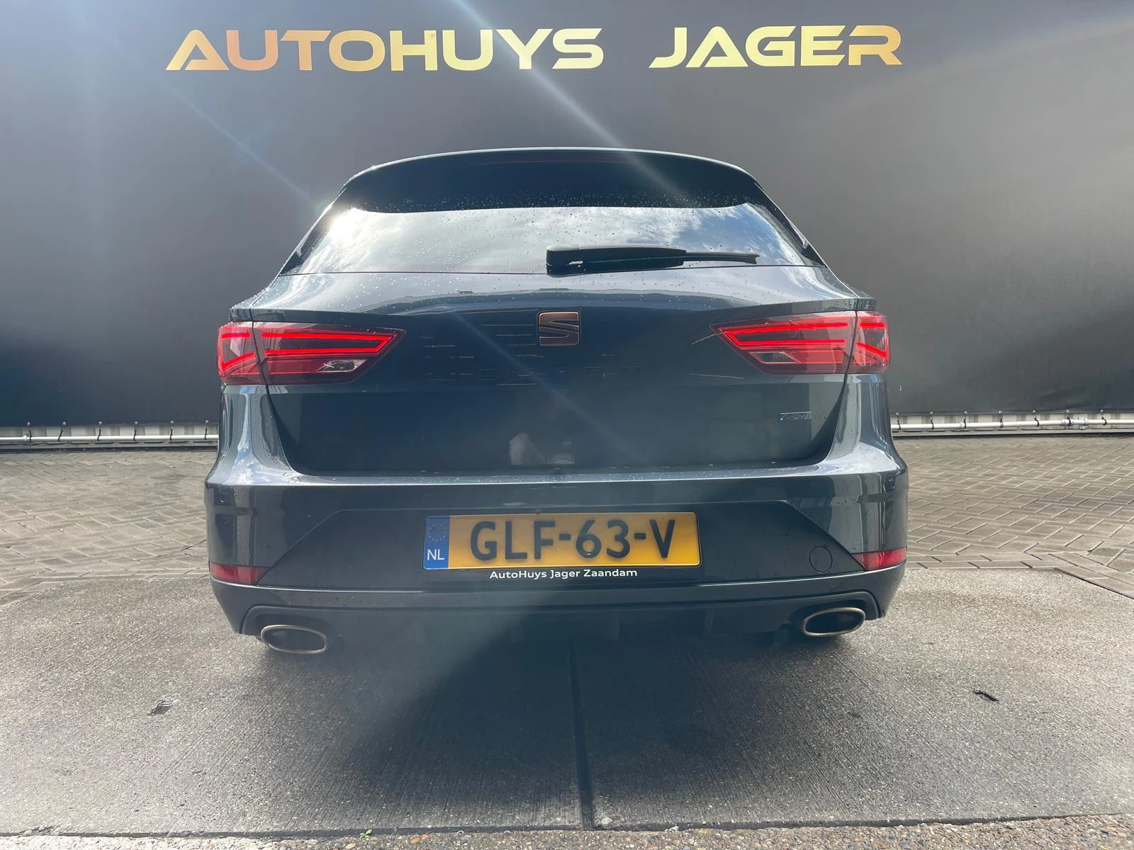 Hoofdafbeelding SEAT Leon