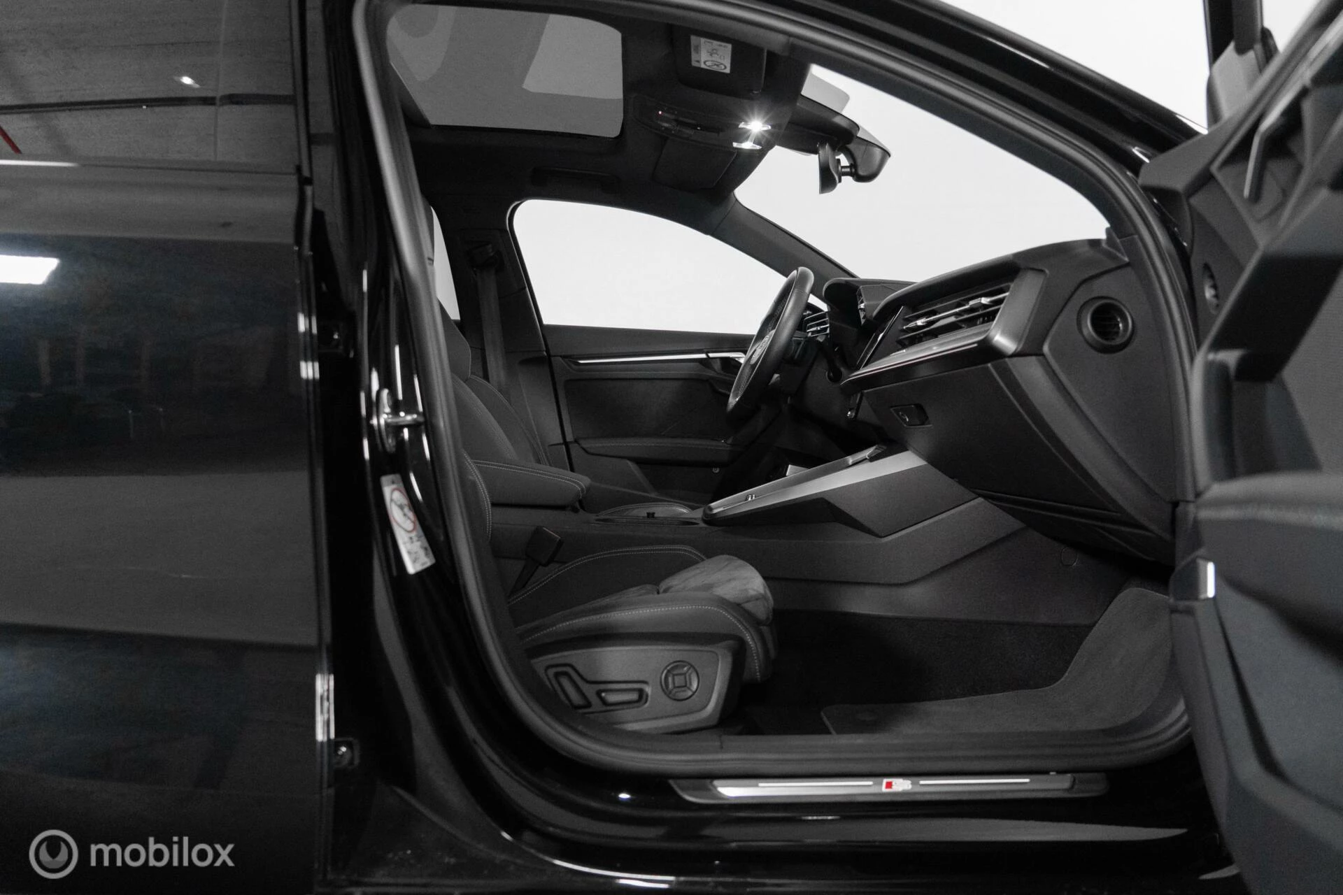 Hoofdafbeelding Audi S3