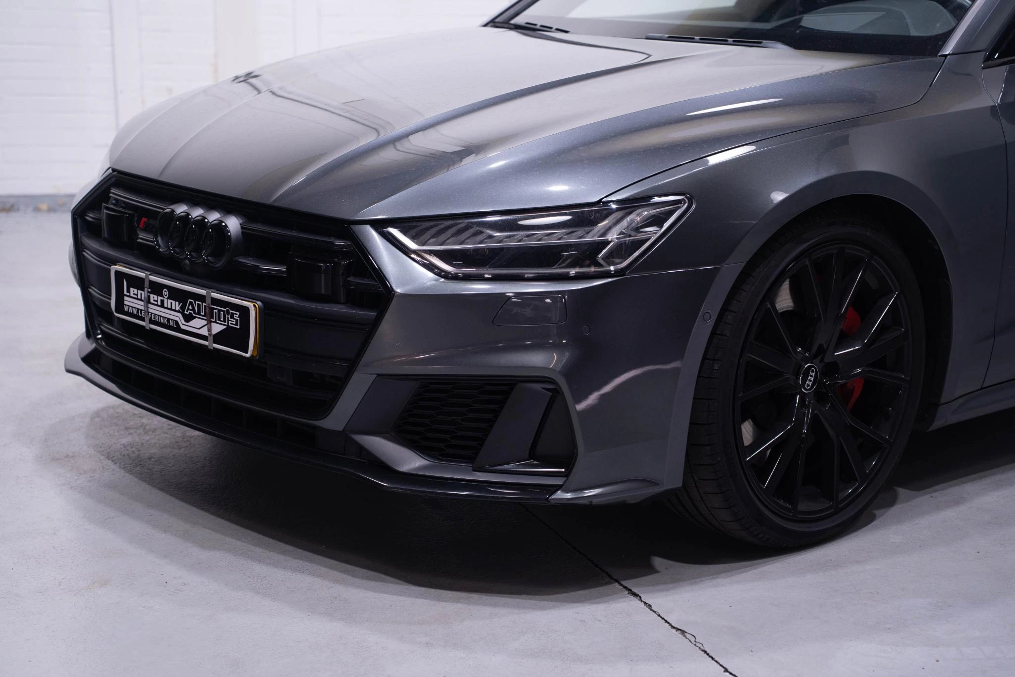 Hoofdafbeelding Audi A7