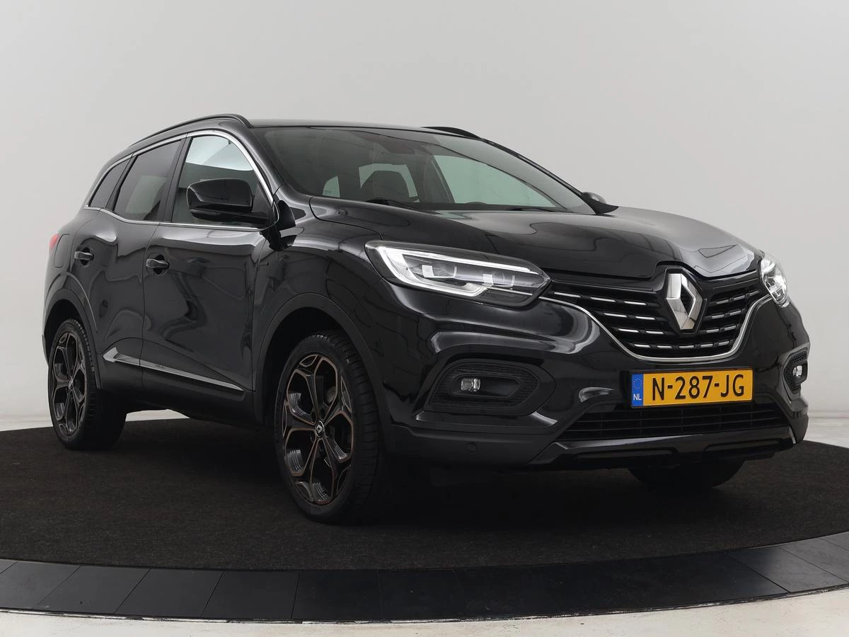 Hoofdafbeelding Renault Kadjar
