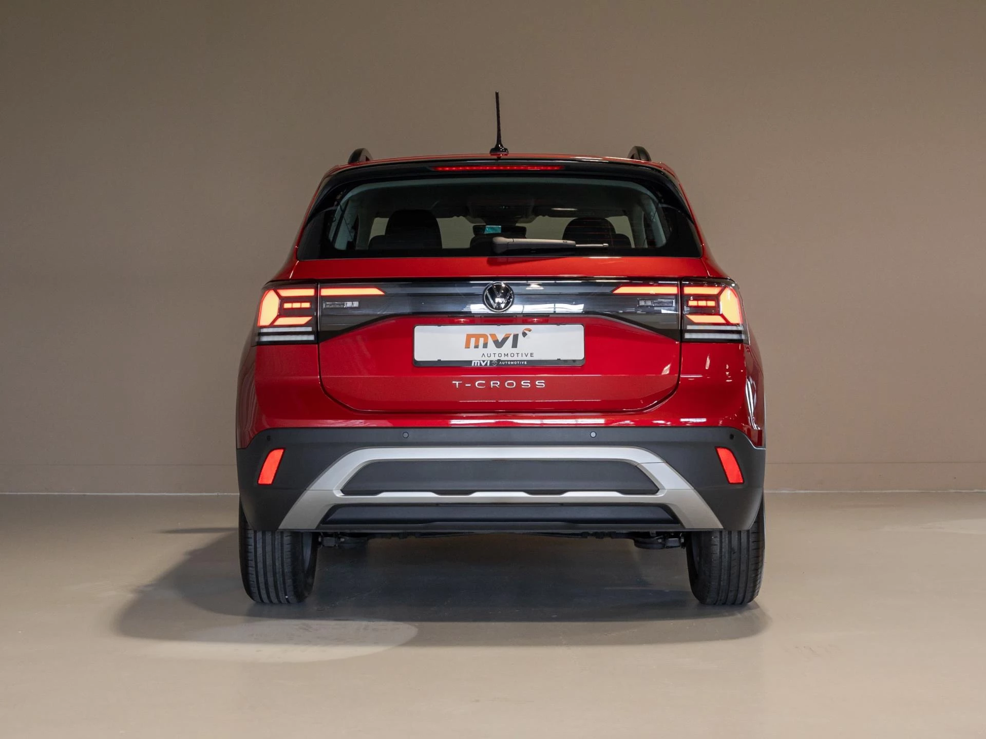 Hoofdafbeelding Volkswagen T-Cross