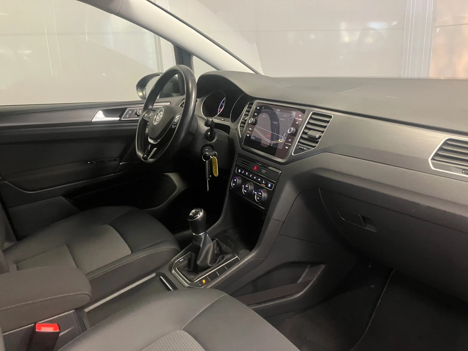 Hoofdafbeelding Volkswagen Golf Sportsvan