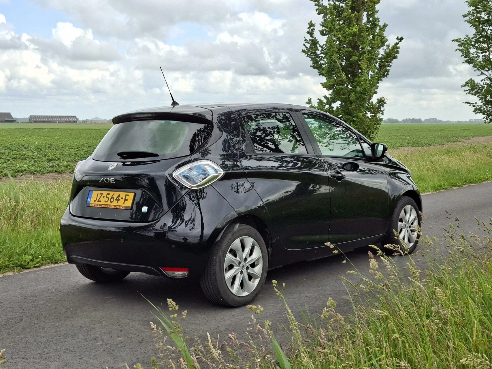 Hoofdafbeelding Renault ZOE