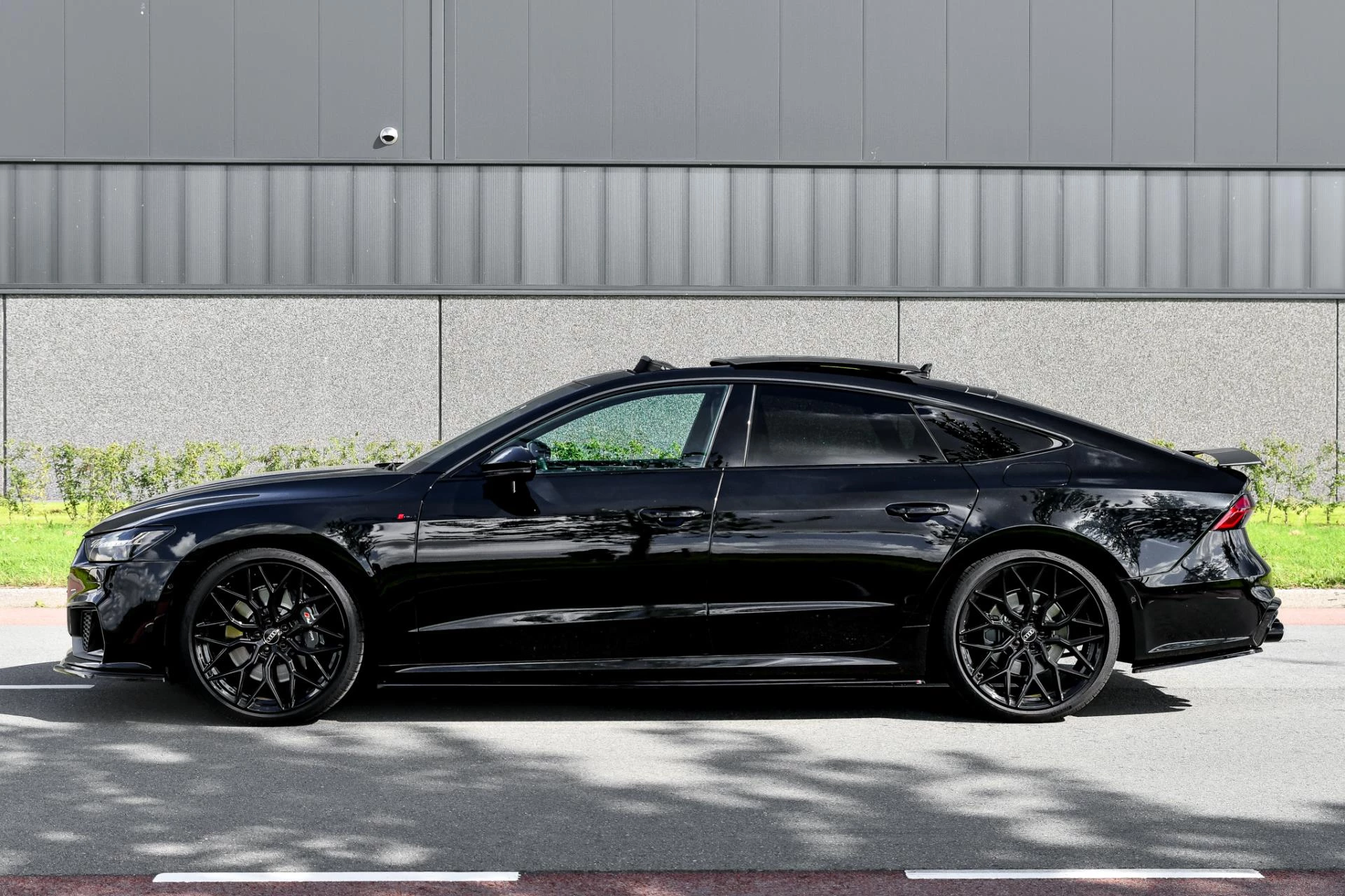 Hoofdafbeelding Audi A7