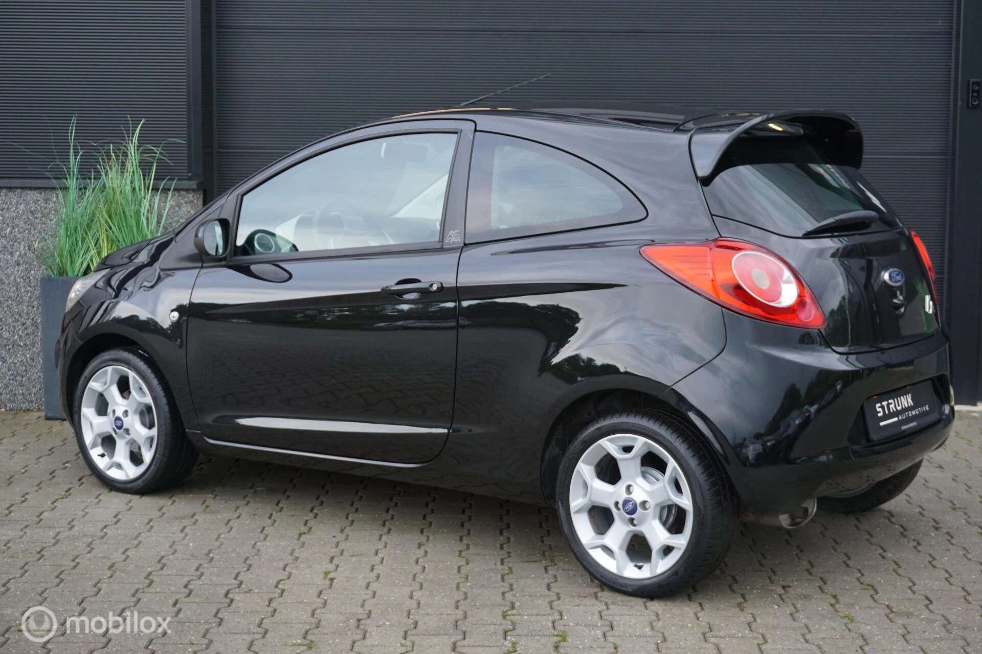 Hoofdafbeelding Ford Ka