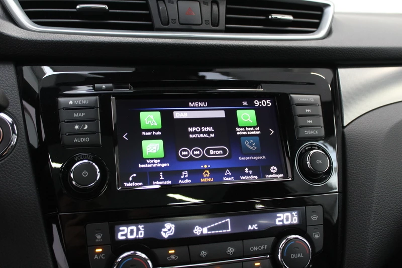 Hoofdafbeelding Nissan QASHQAI