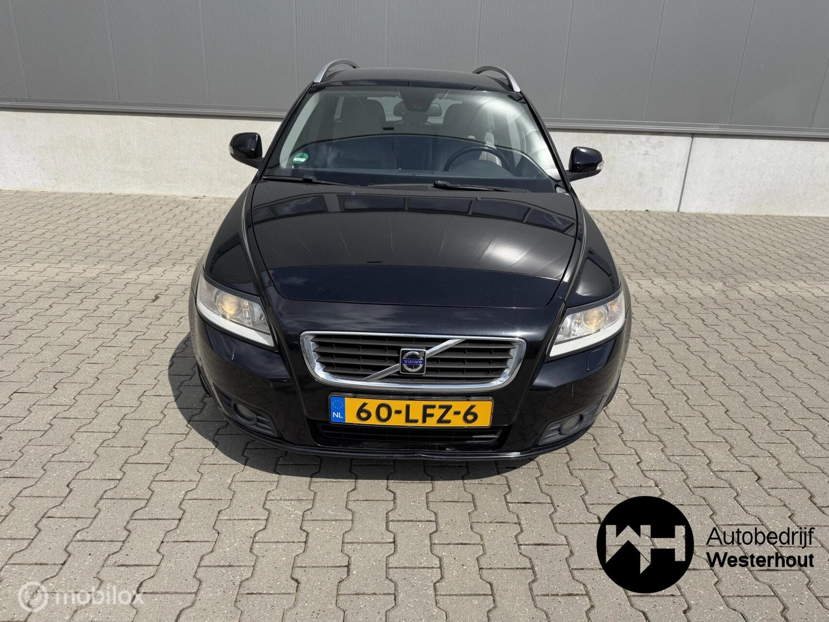 Hoofdafbeelding Volvo V50