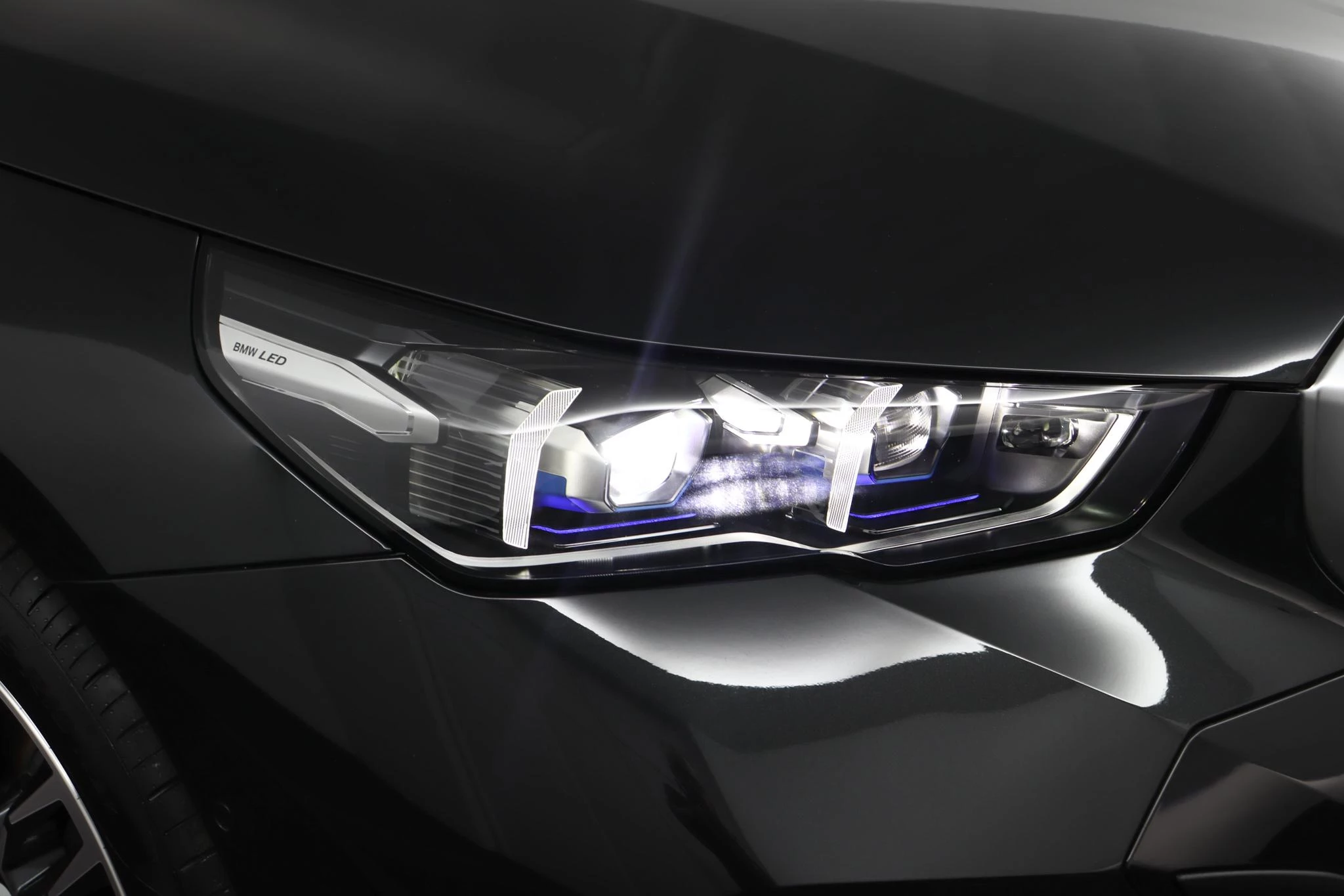 Hoofdafbeelding BMW i5