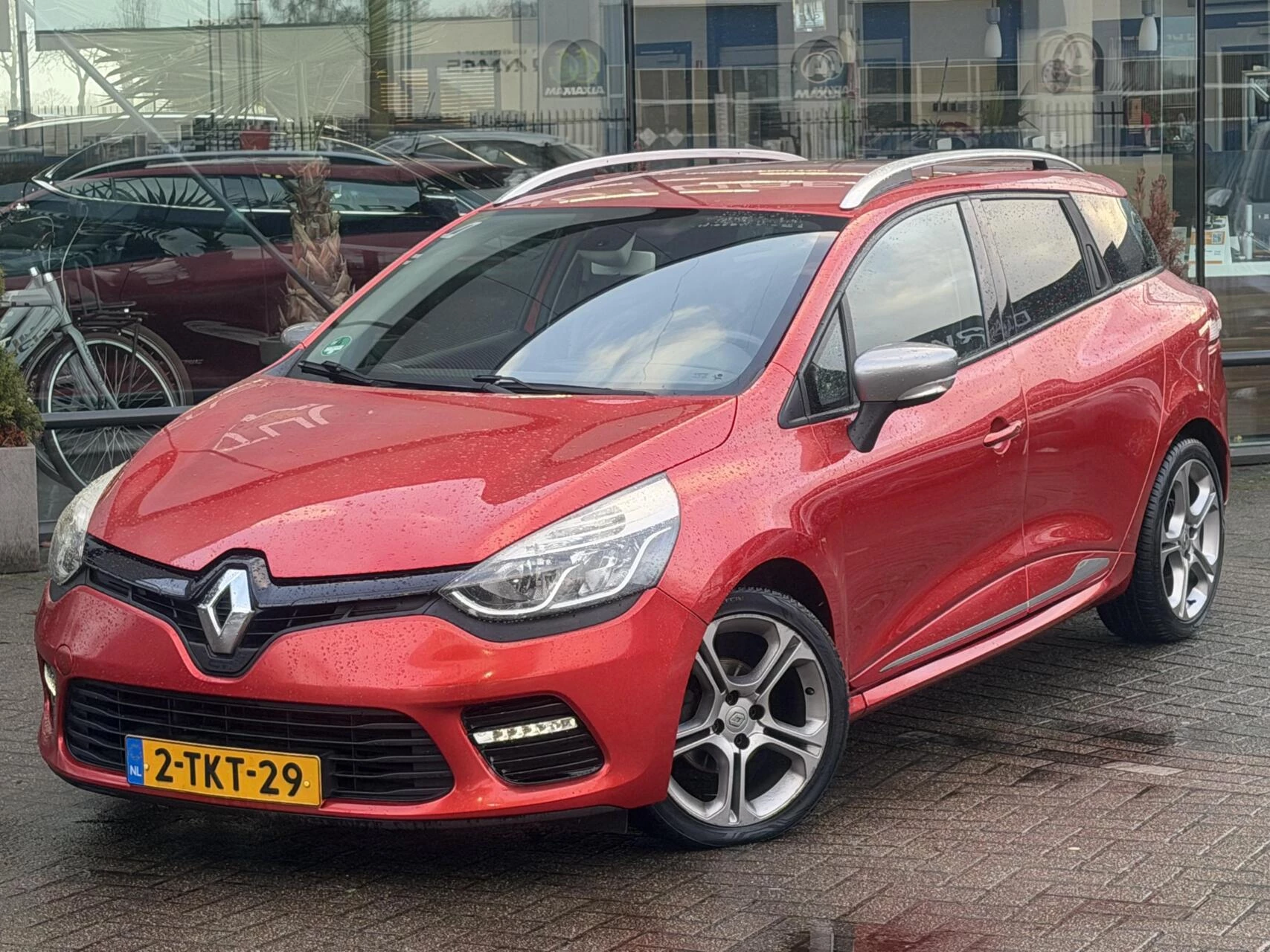 Hoofdafbeelding Renault Clio