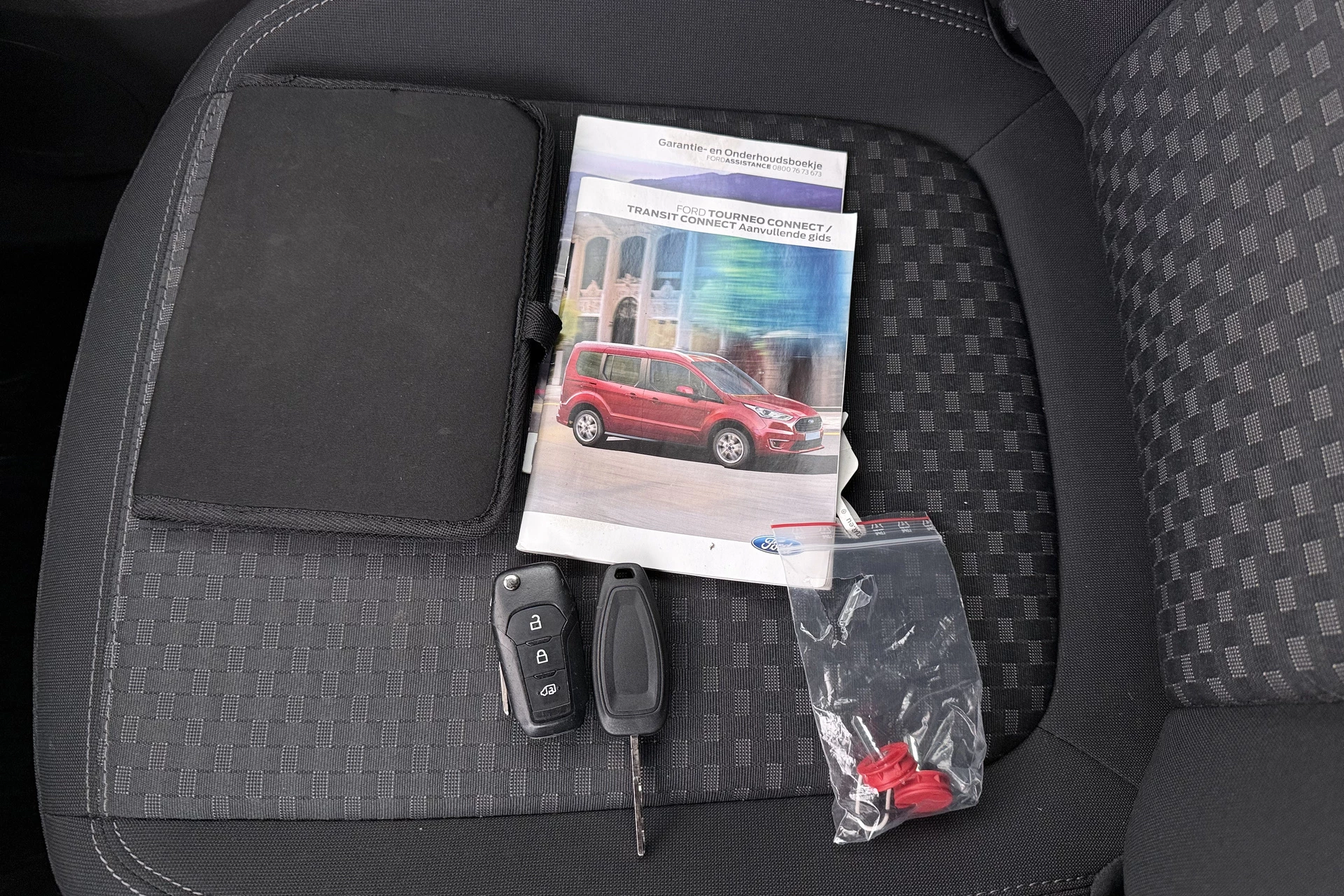 Hoofdafbeelding Ford Transit Connect