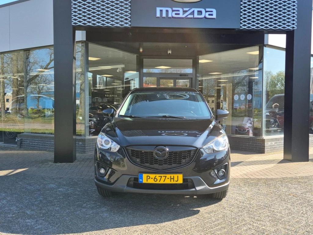 Hoofdafbeelding Mazda CX-5