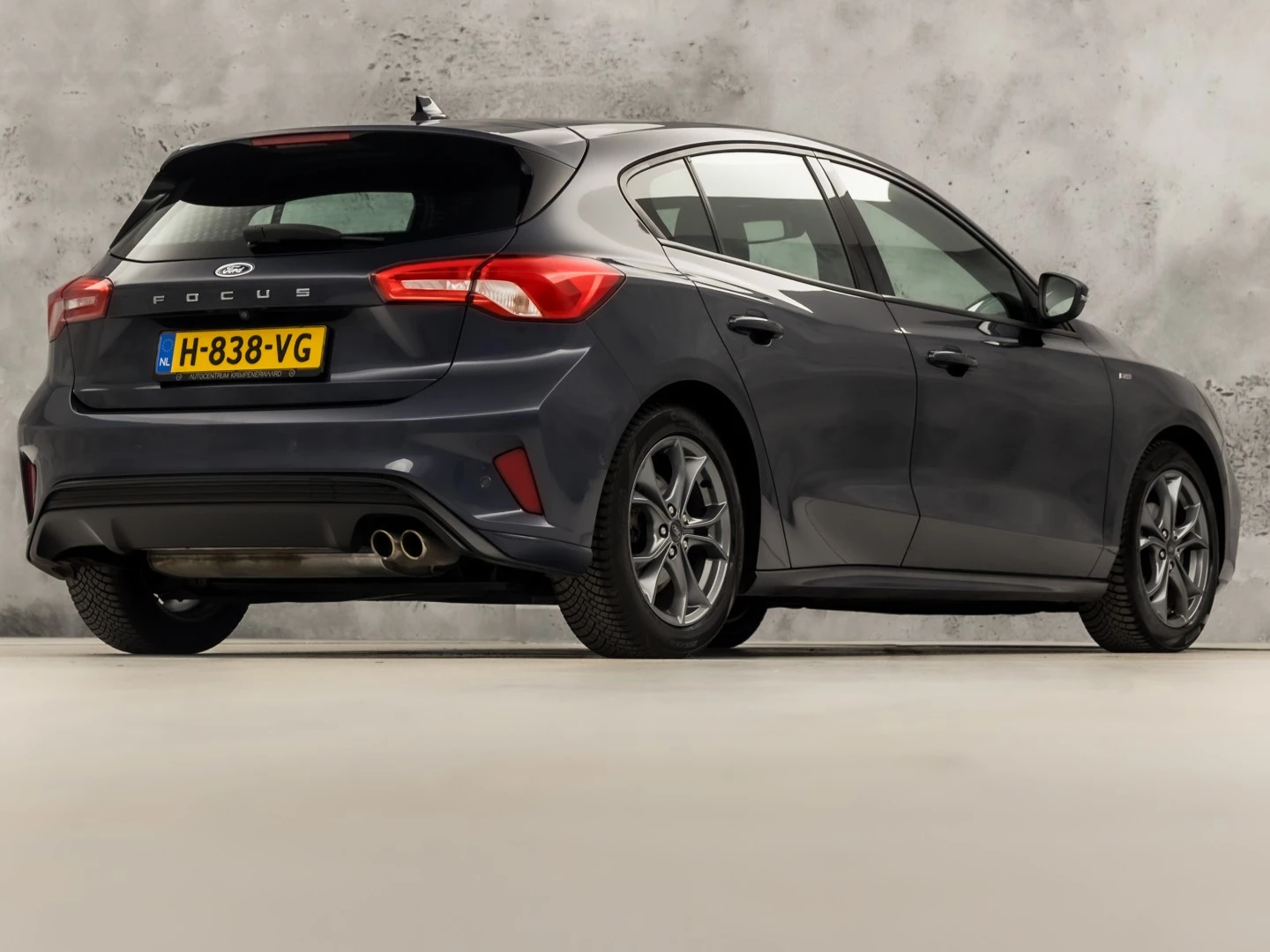 Hoofdafbeelding Ford Focus
