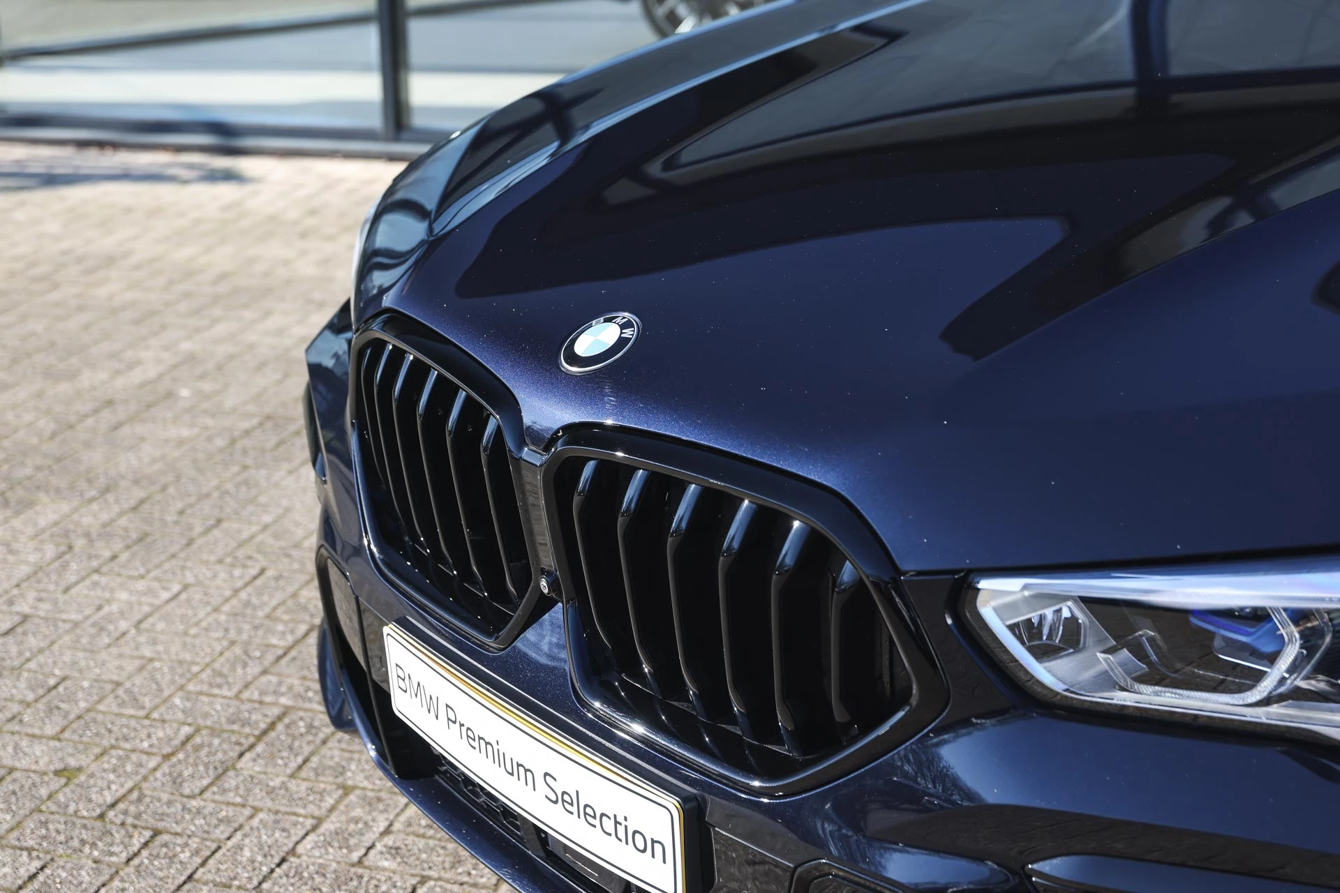 Hoofdafbeelding BMW X6