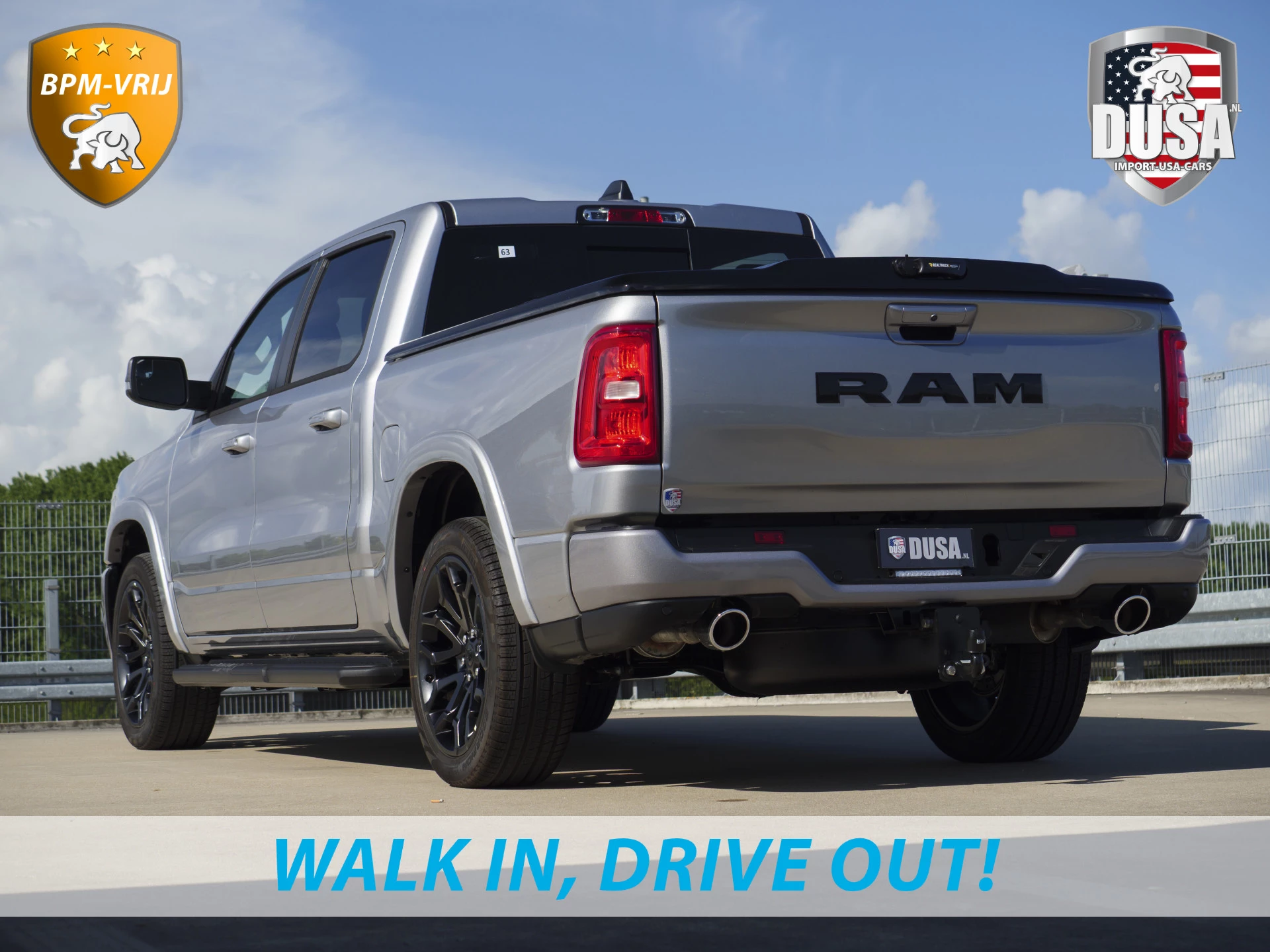 Hoofdafbeelding Dodge Ram 1500