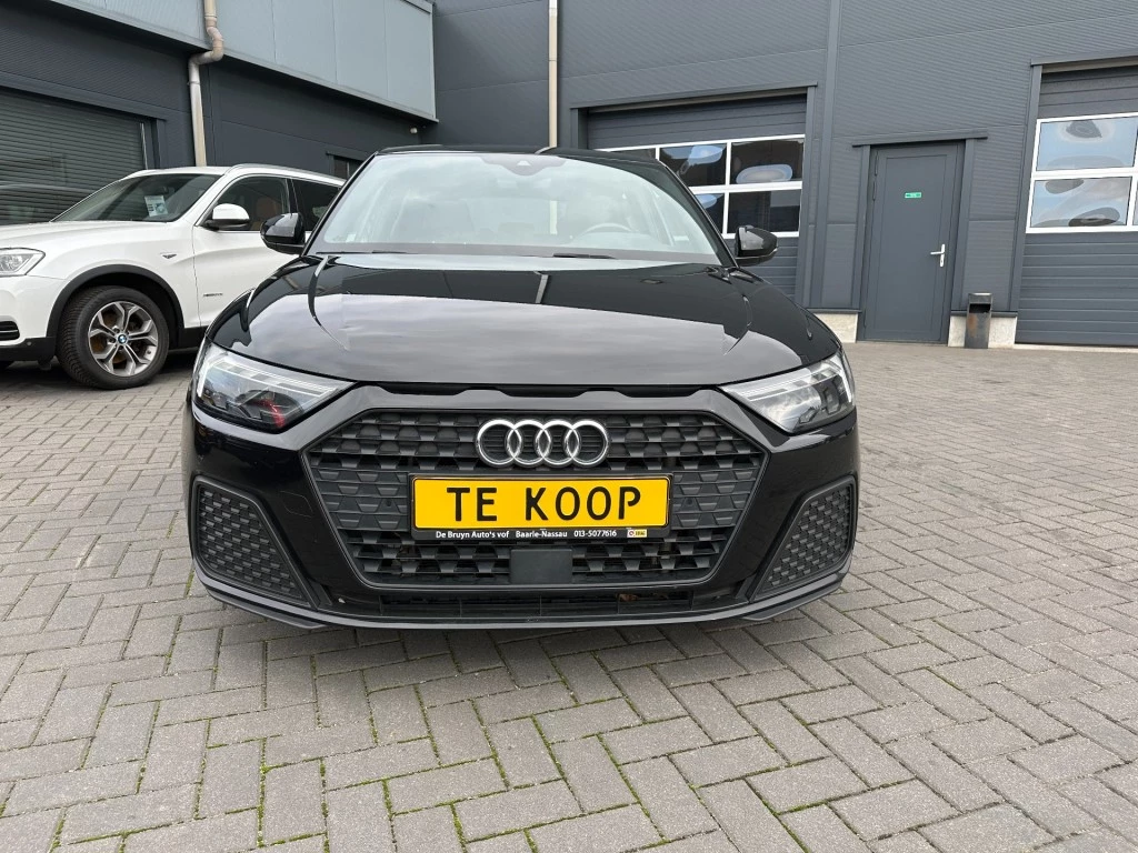 Hoofdafbeelding Audi A1 Sportback