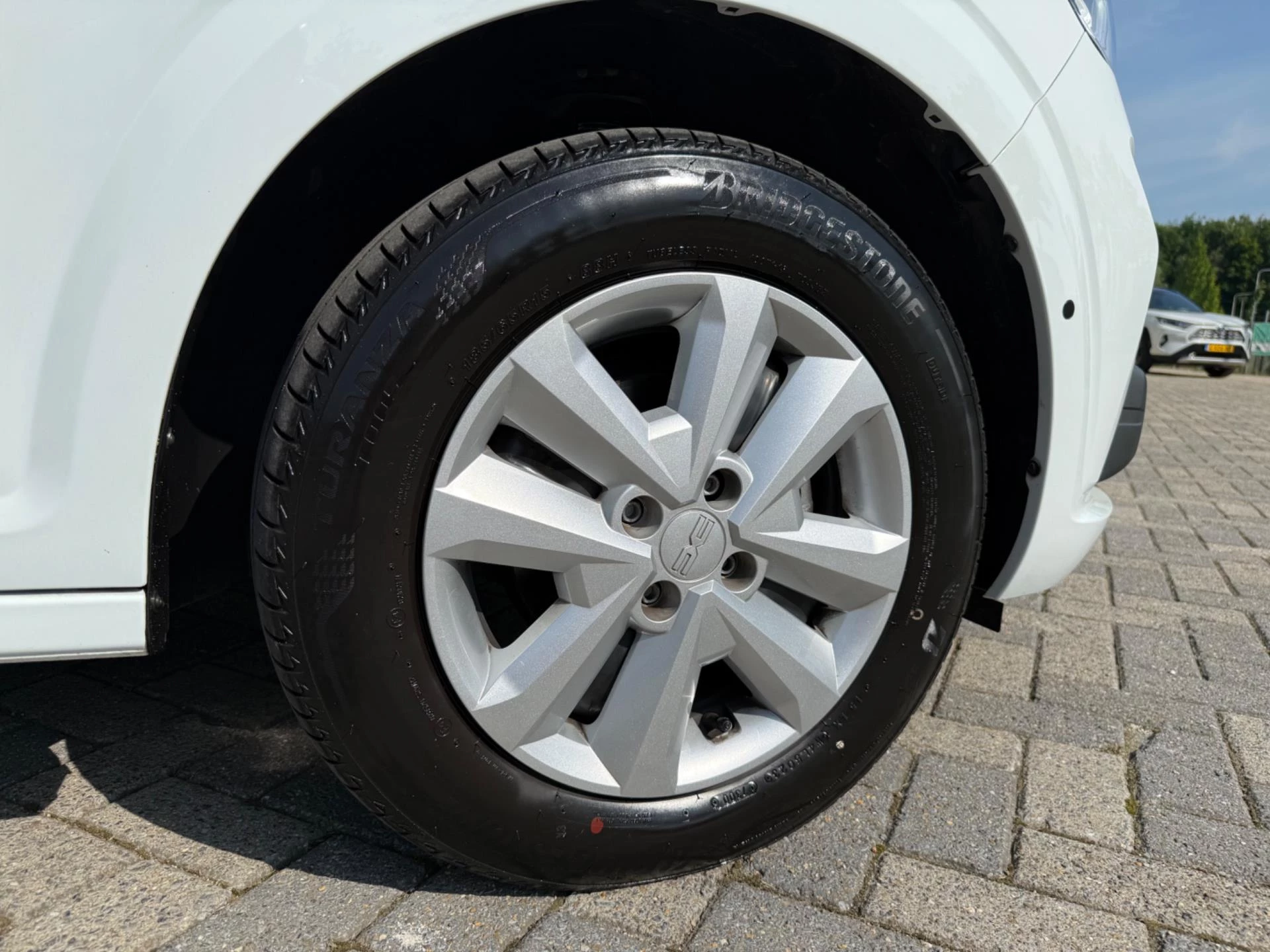 Hoofdafbeelding Dacia Sandero