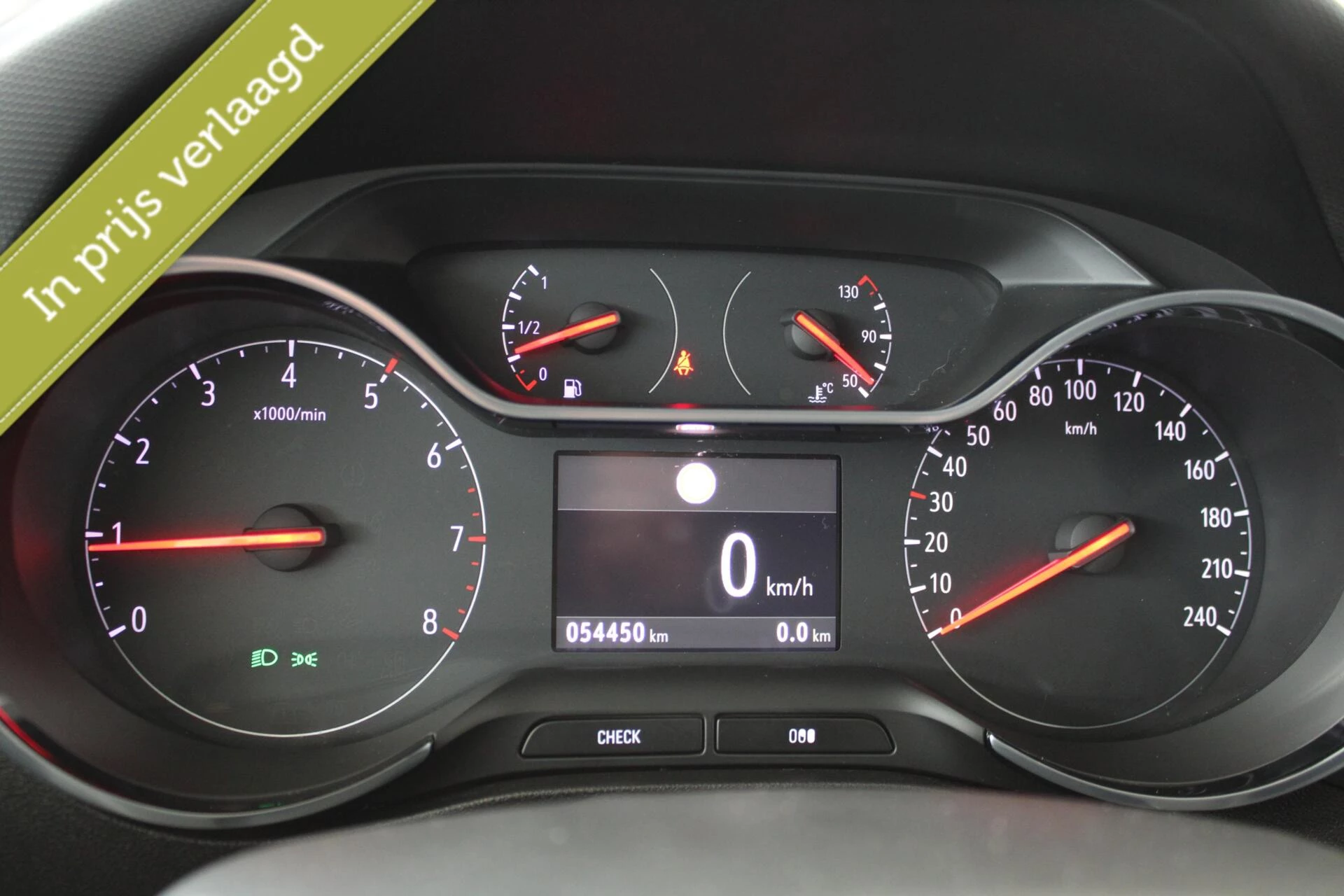 Hoofdafbeelding Opel Crossland X