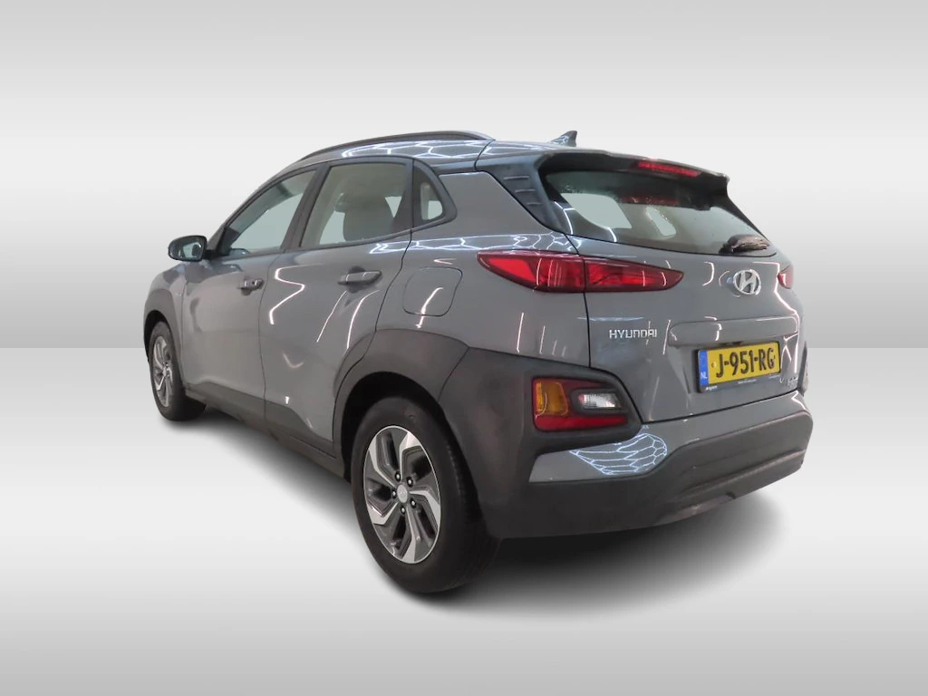 Hoofdafbeelding Hyundai Kona