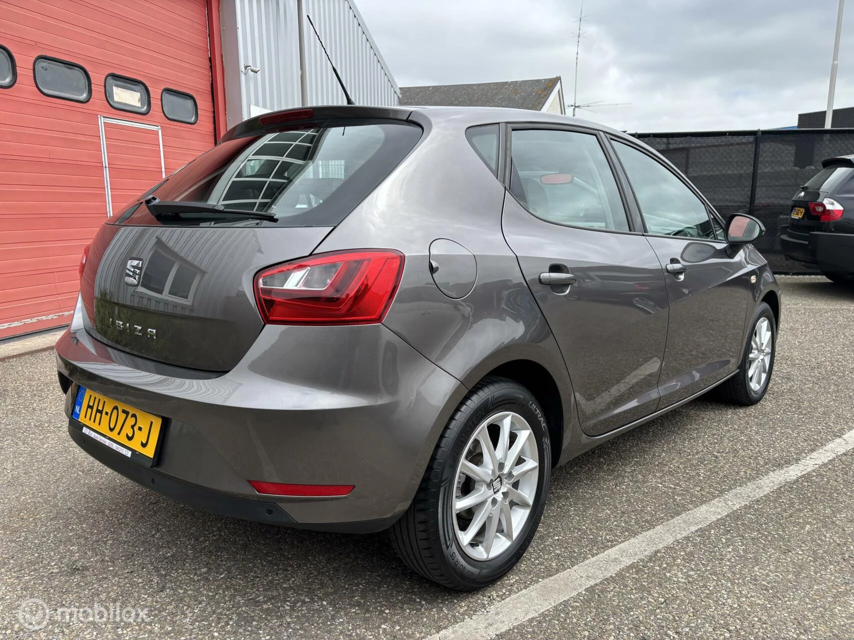 Hoofdafbeelding SEAT Ibiza