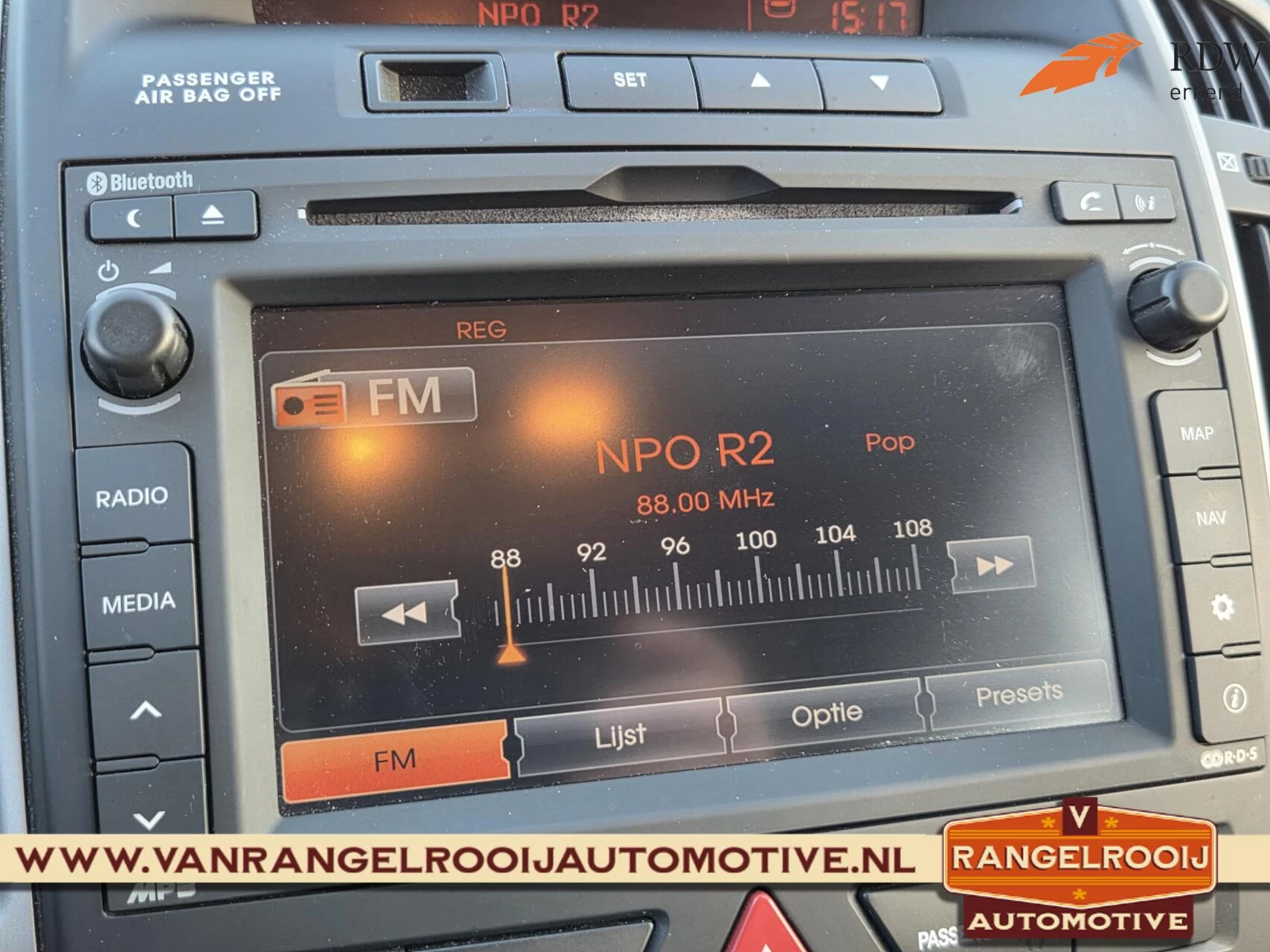 Hoofdafbeelding Kia cee'd