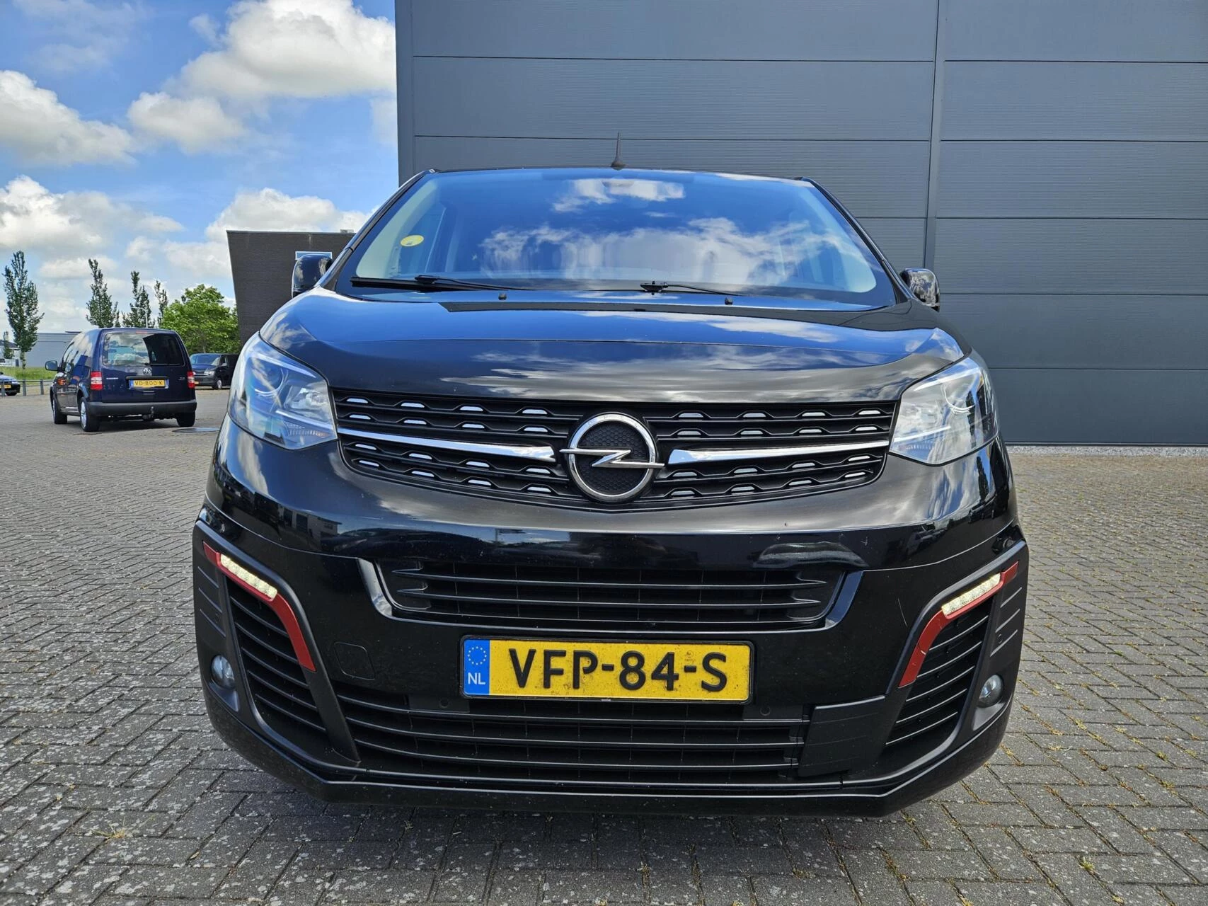 Hoofdafbeelding Opel Vivaro