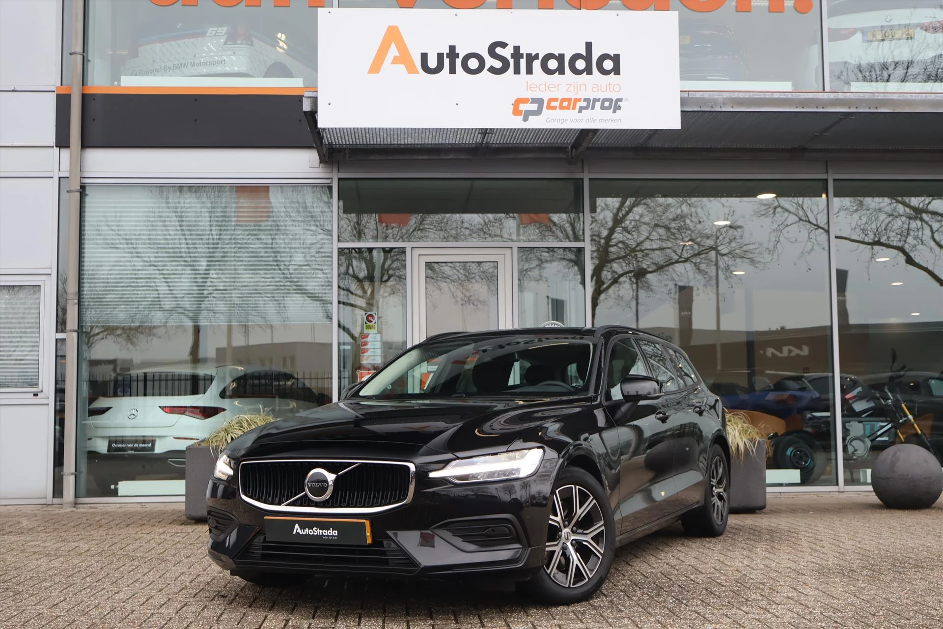 Hoofdafbeelding Volvo V60