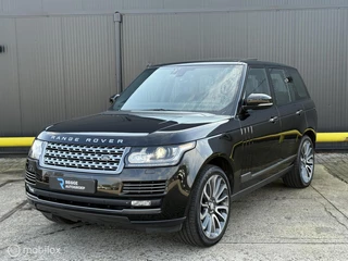 Land Rover Range Rover 5.0 V8 Autobiography BOMVOL | NAP |
