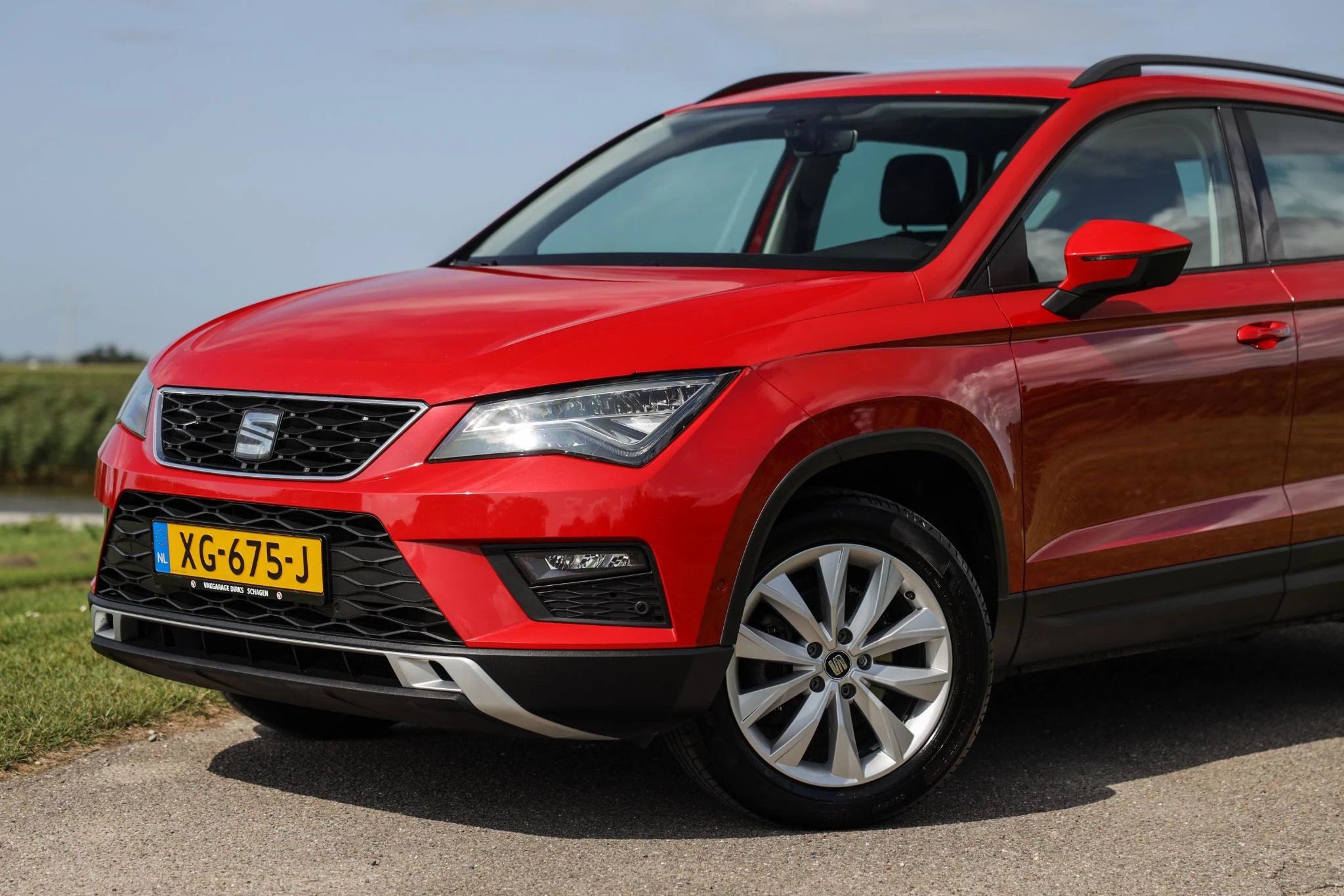 Hoofdafbeelding SEAT Ateca