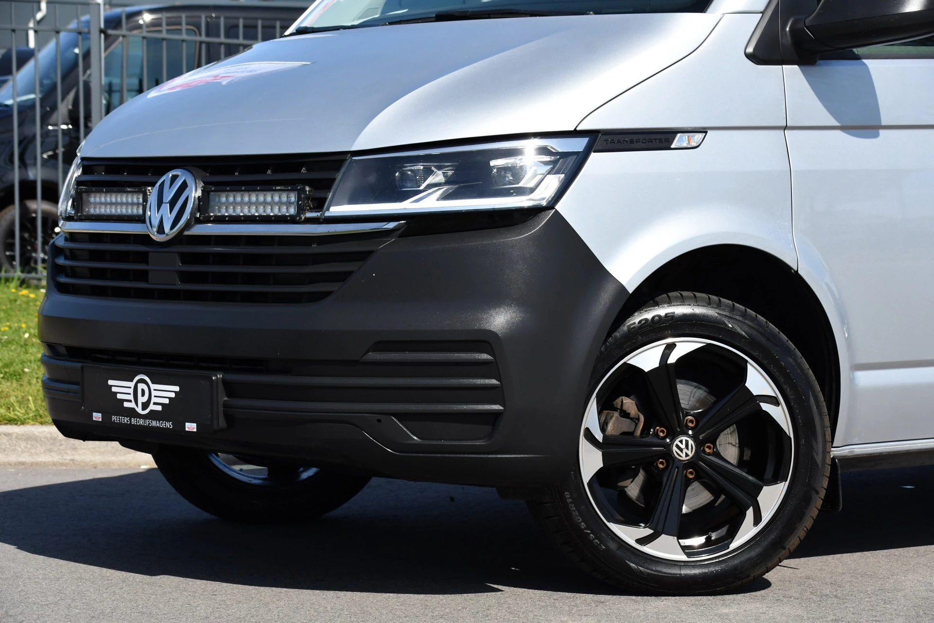 Hoofdafbeelding Volkswagen Transporter