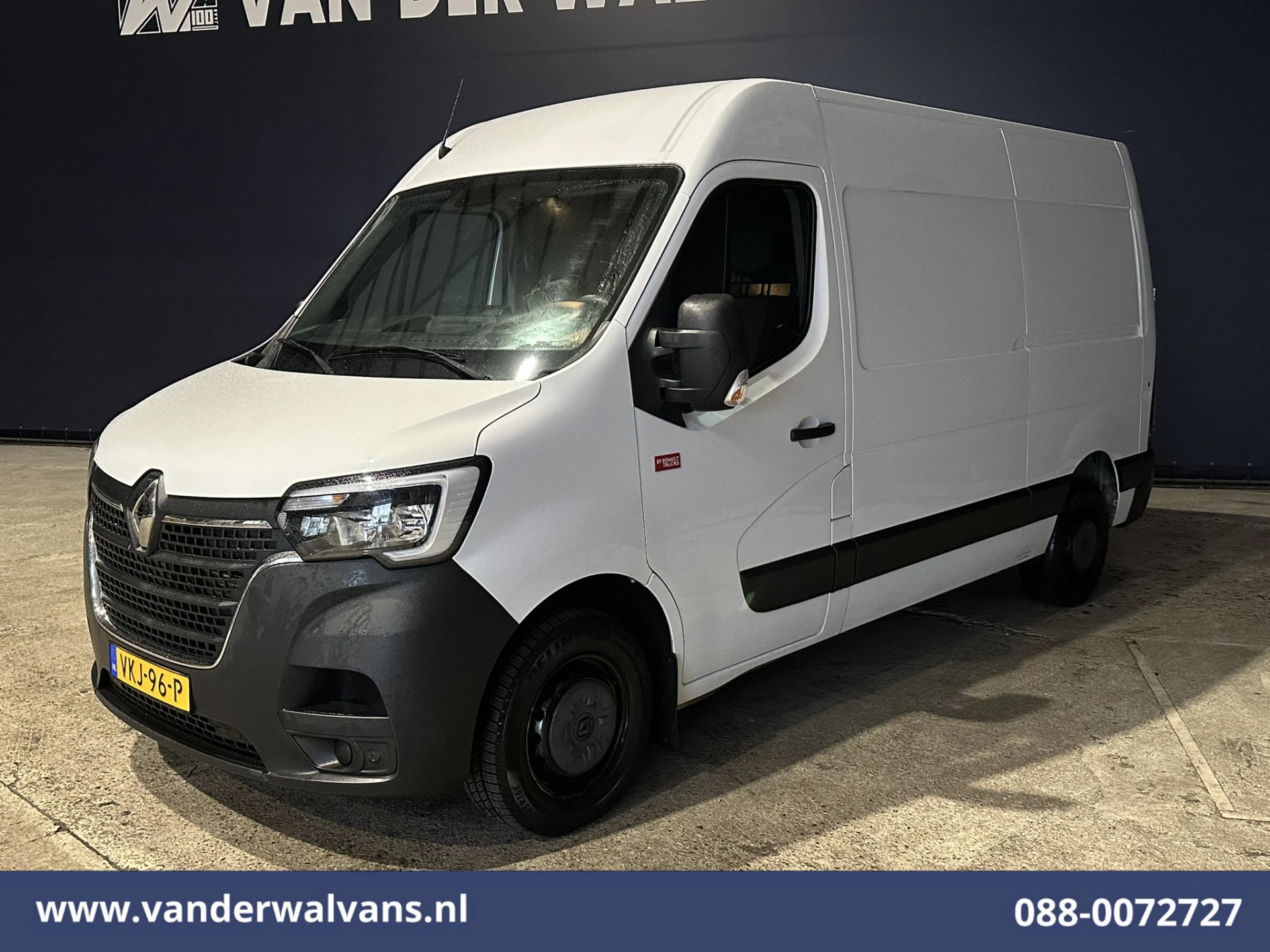 Hoofdafbeelding Renault Master