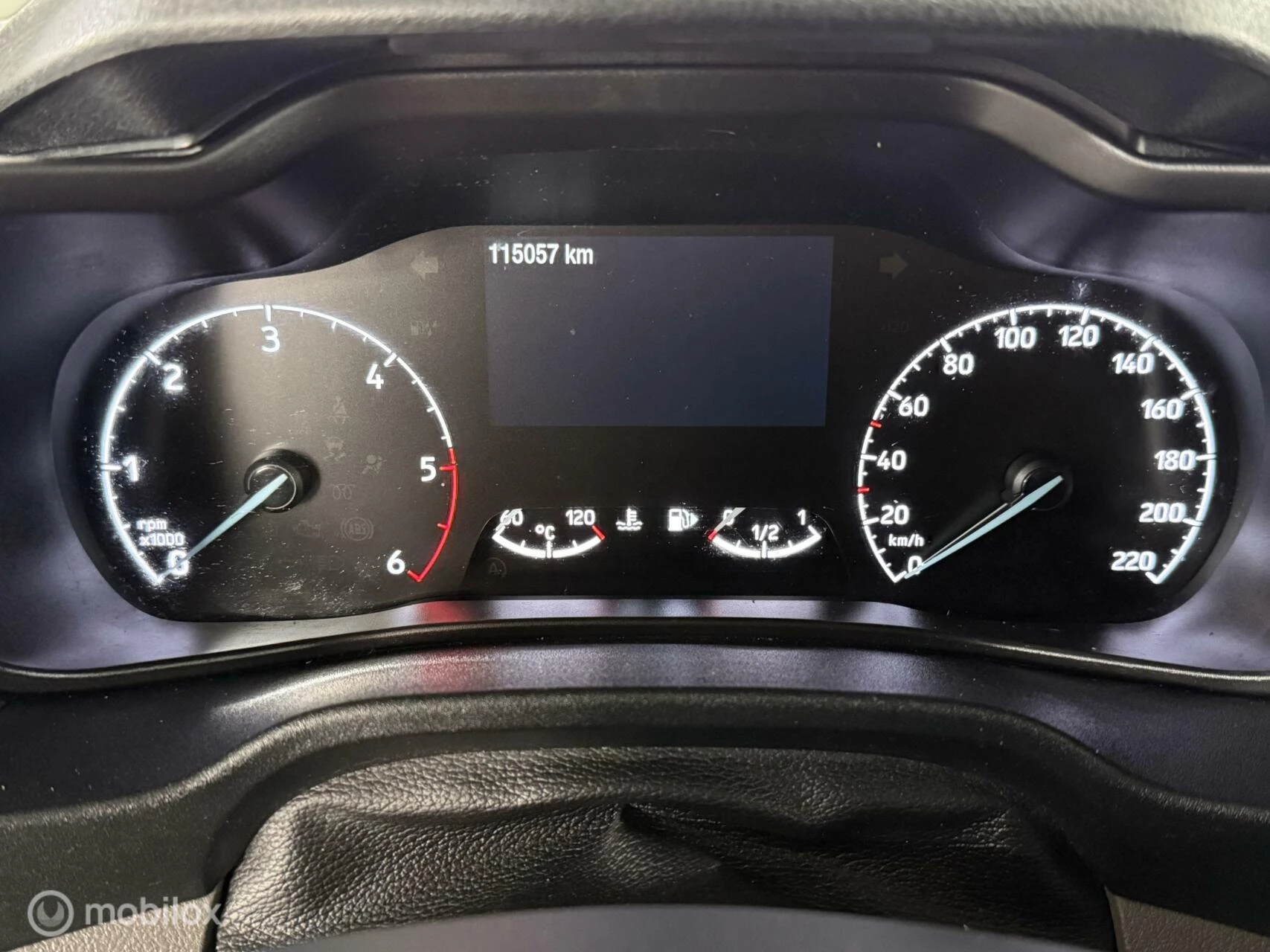 Hoofdafbeelding Ford Transit Connect