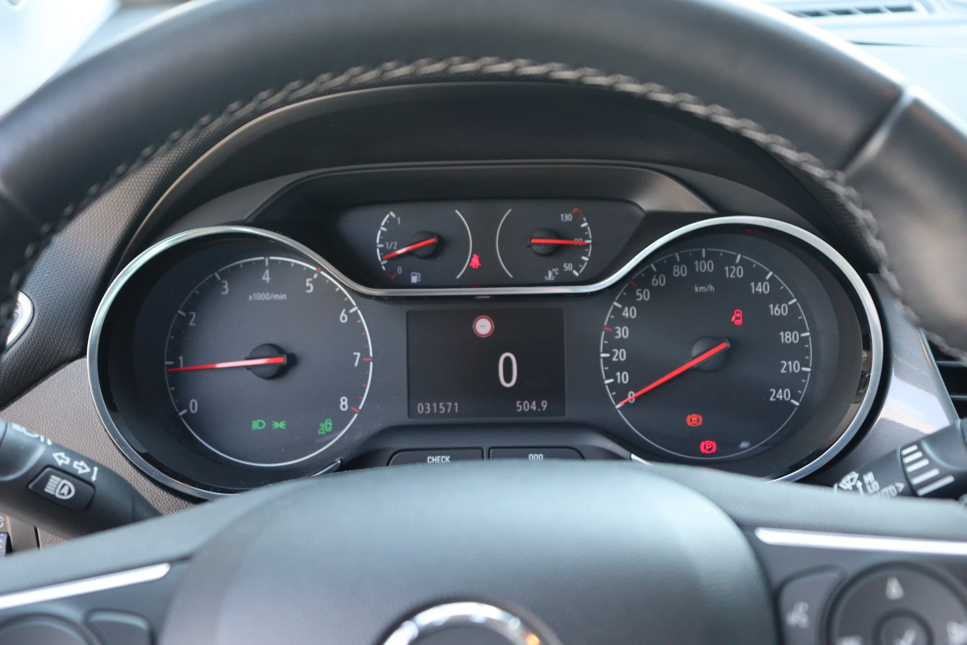 Hoofdafbeelding Opel Crossland