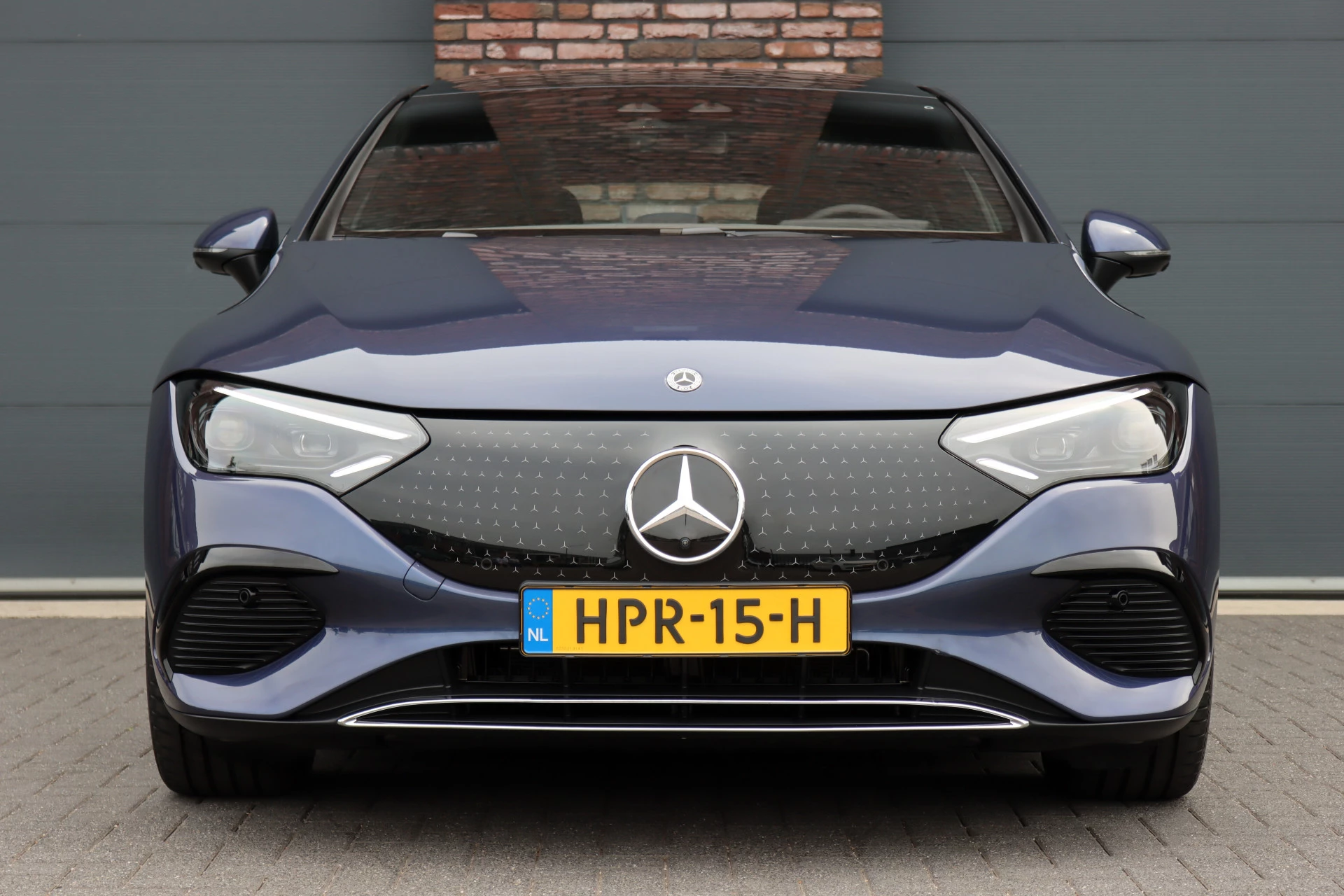 Hoofdafbeelding Mercedes-Benz EQE