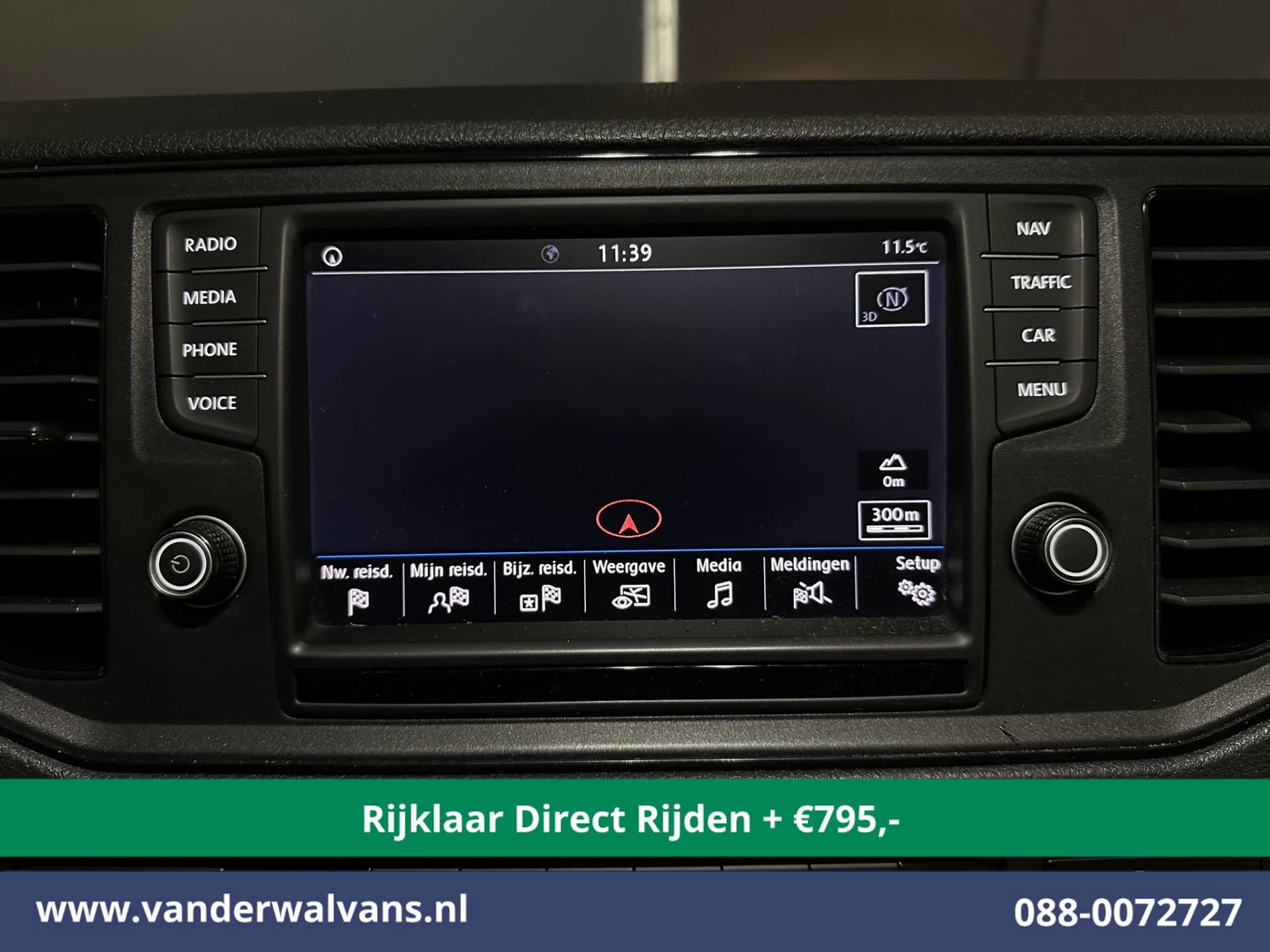 Hoofdafbeelding Volkswagen Crafter