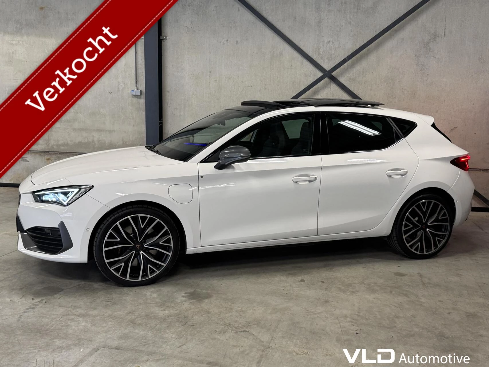 Hoofdafbeelding CUPRA Leon