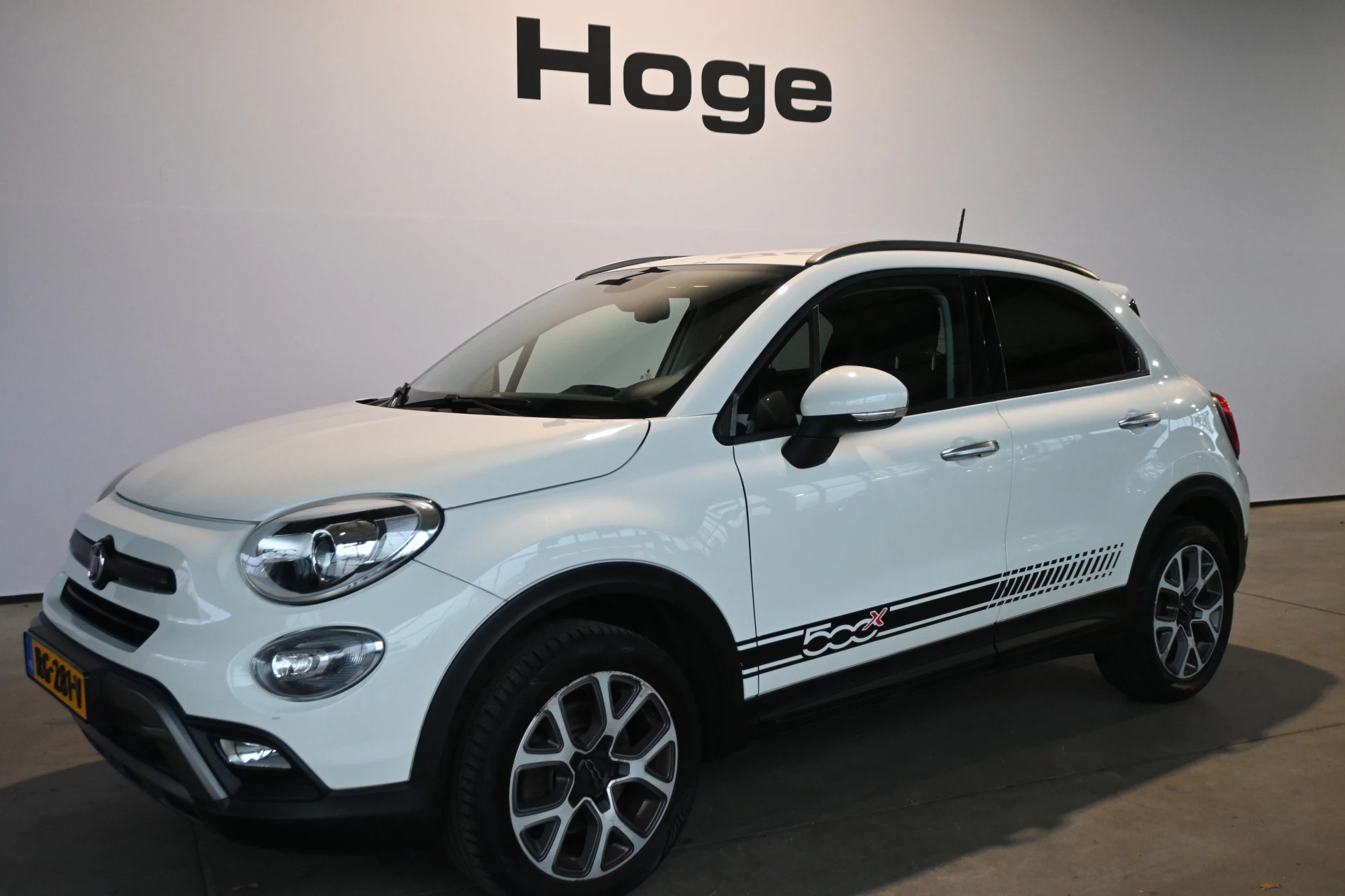 Hoofdafbeelding Fiat 500X
