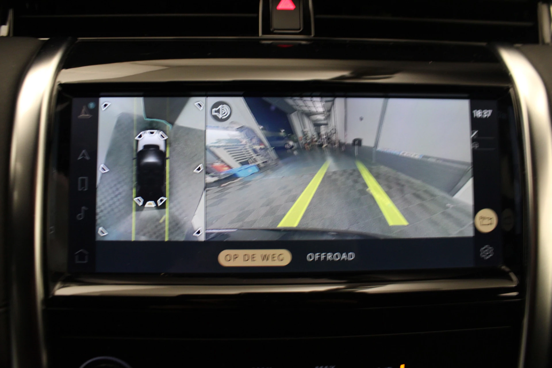 Hoofdafbeelding Land Rover Discovery Sport