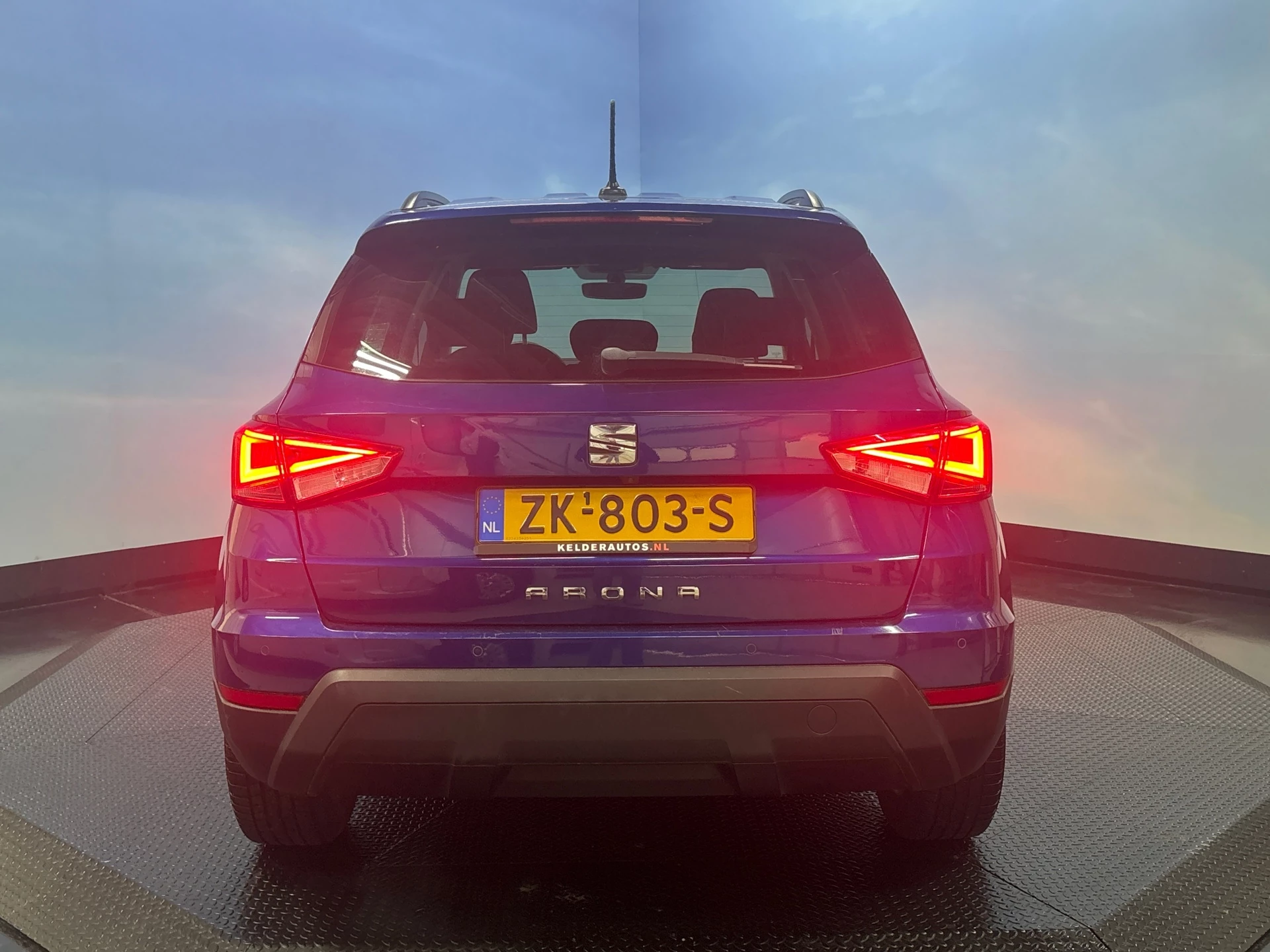 Hoofdafbeelding SEAT Arona