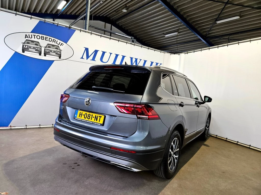 Hoofdafbeelding Volkswagen Tiguan Allspace